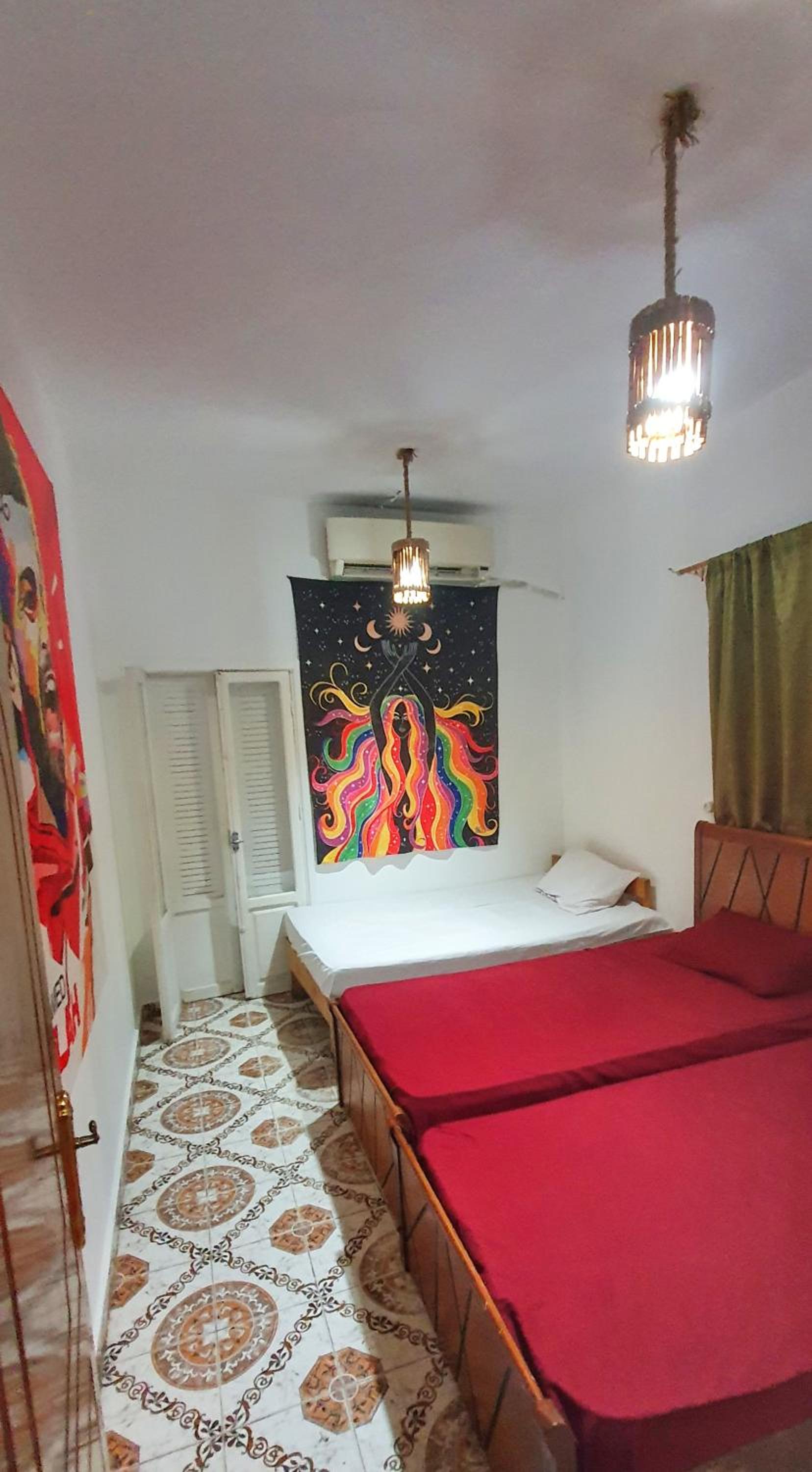 Dahab House Octopus apartment