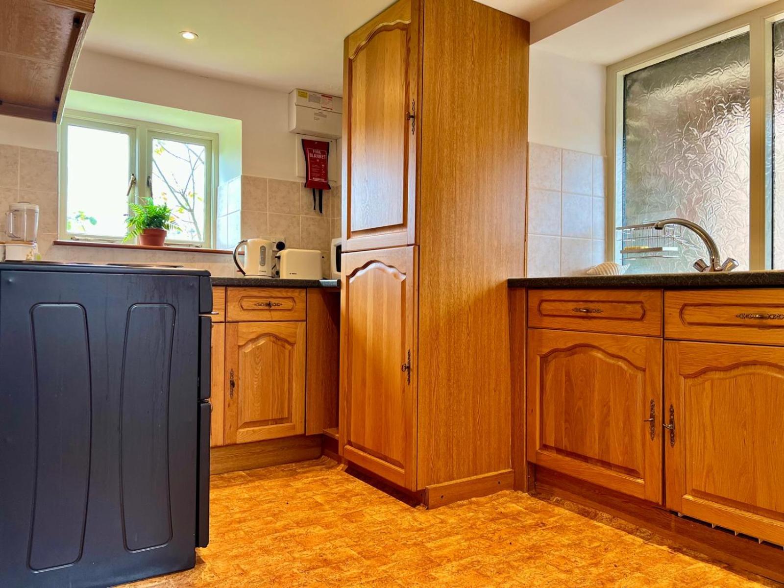 Abenhall cottages