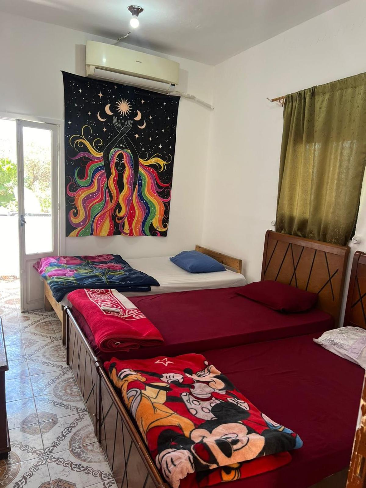 Dahab House Octopus apartment