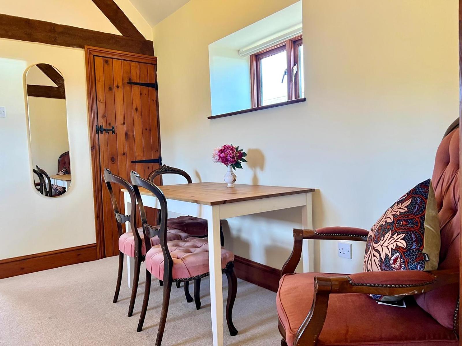 Abenhall cottages