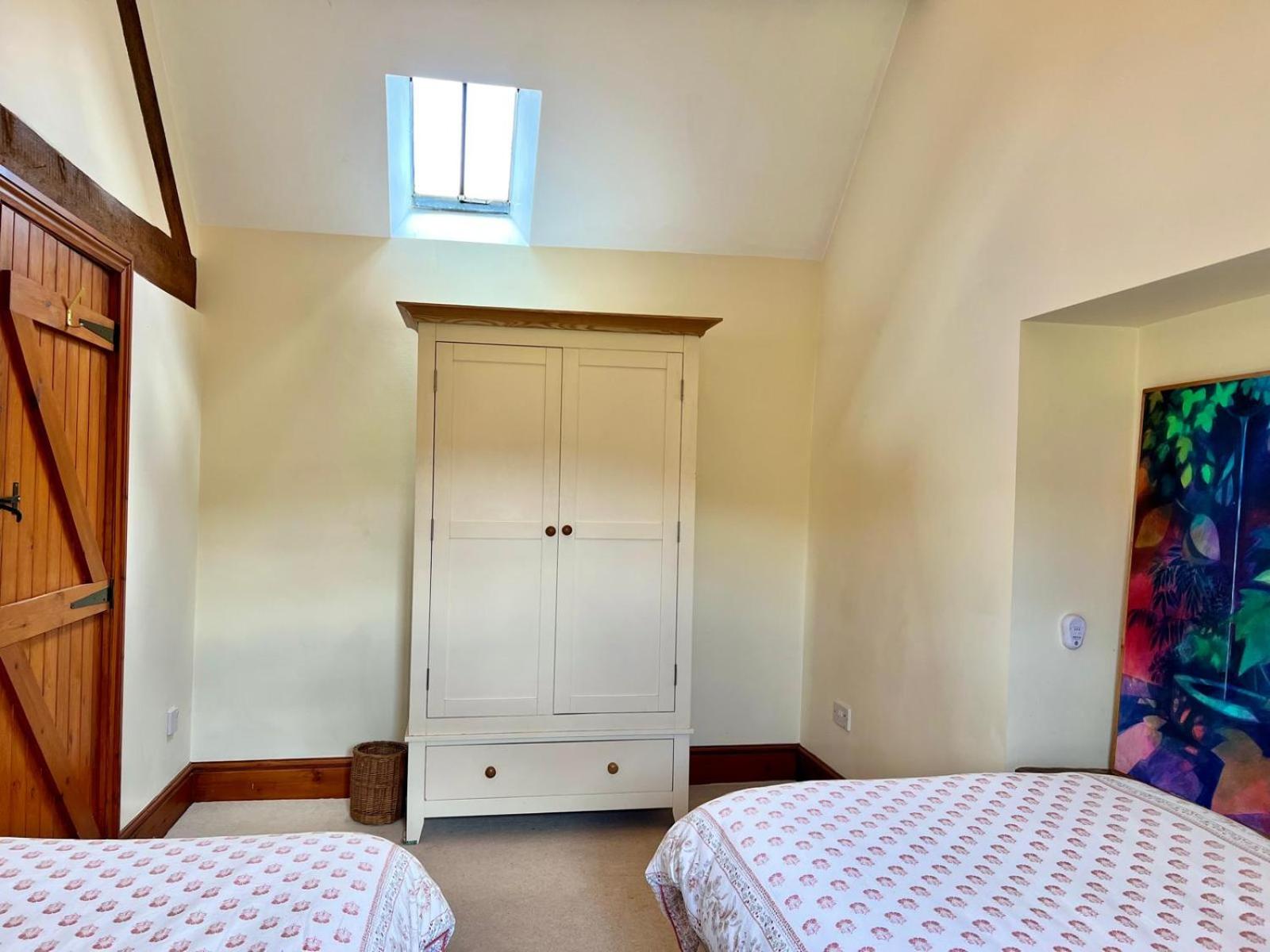 Abenhall cottages