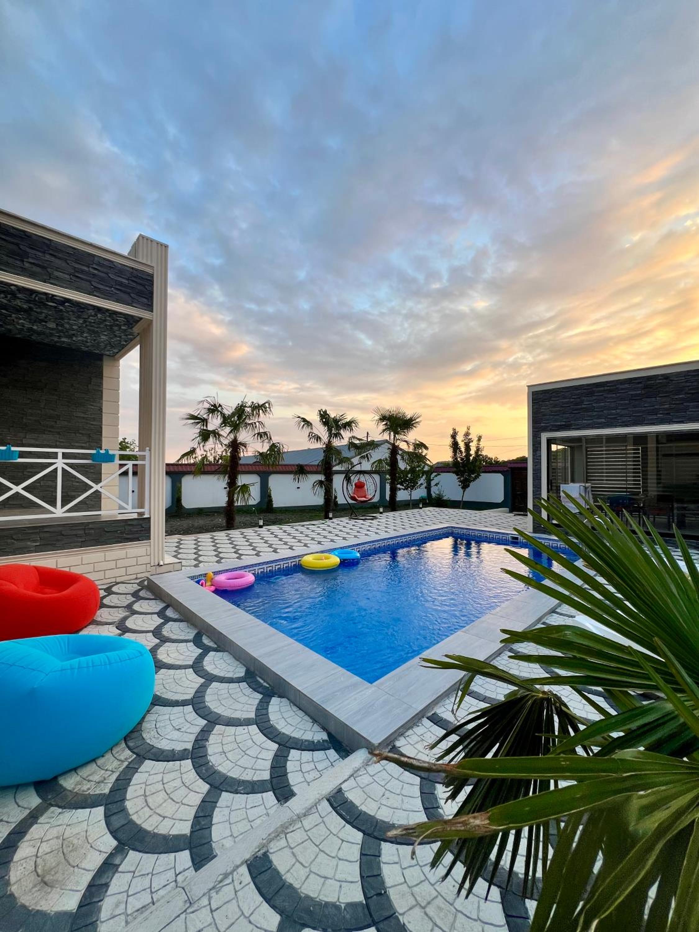 Qafqaz Modern Luxryland