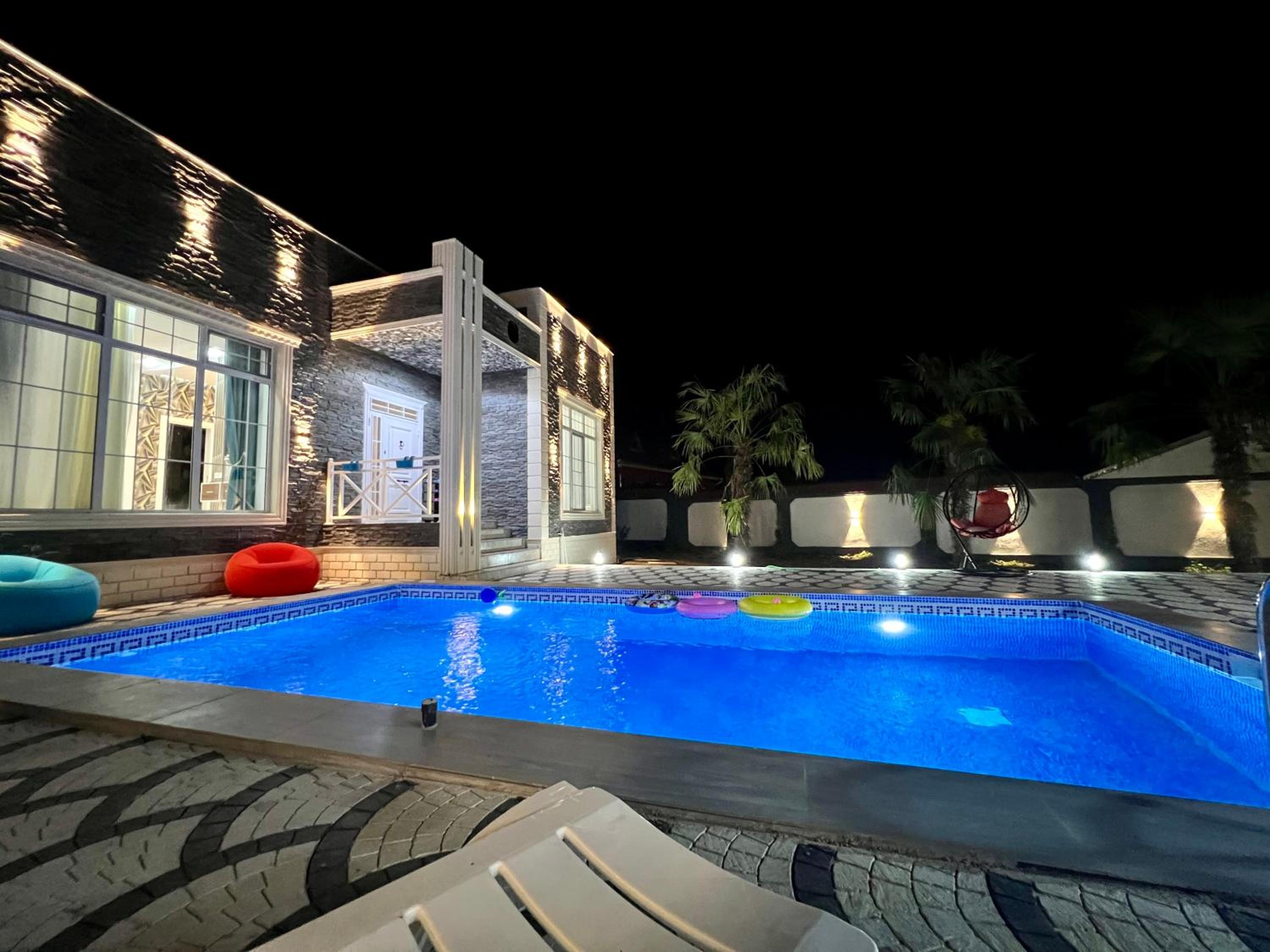 Qafqaz Modern Luxryland