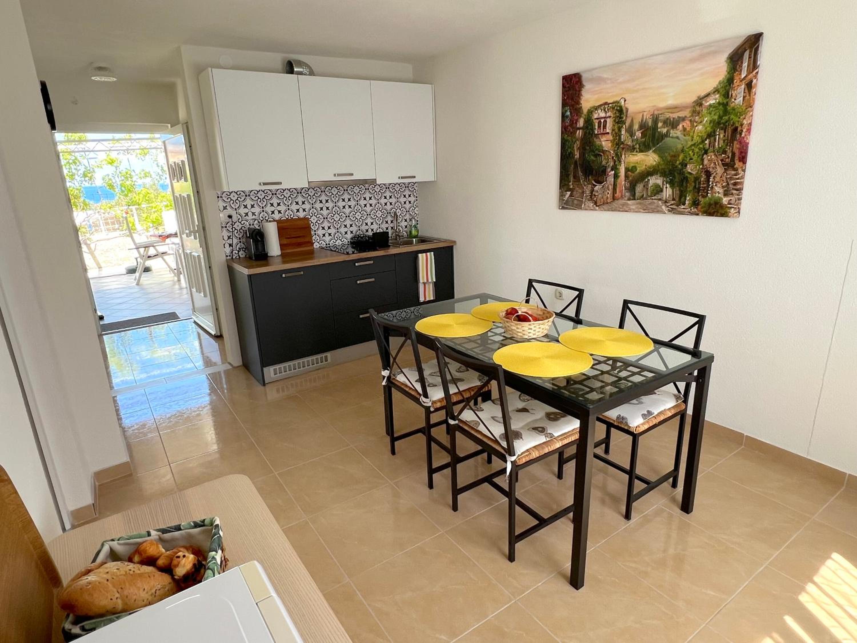Apartmani Mandarina