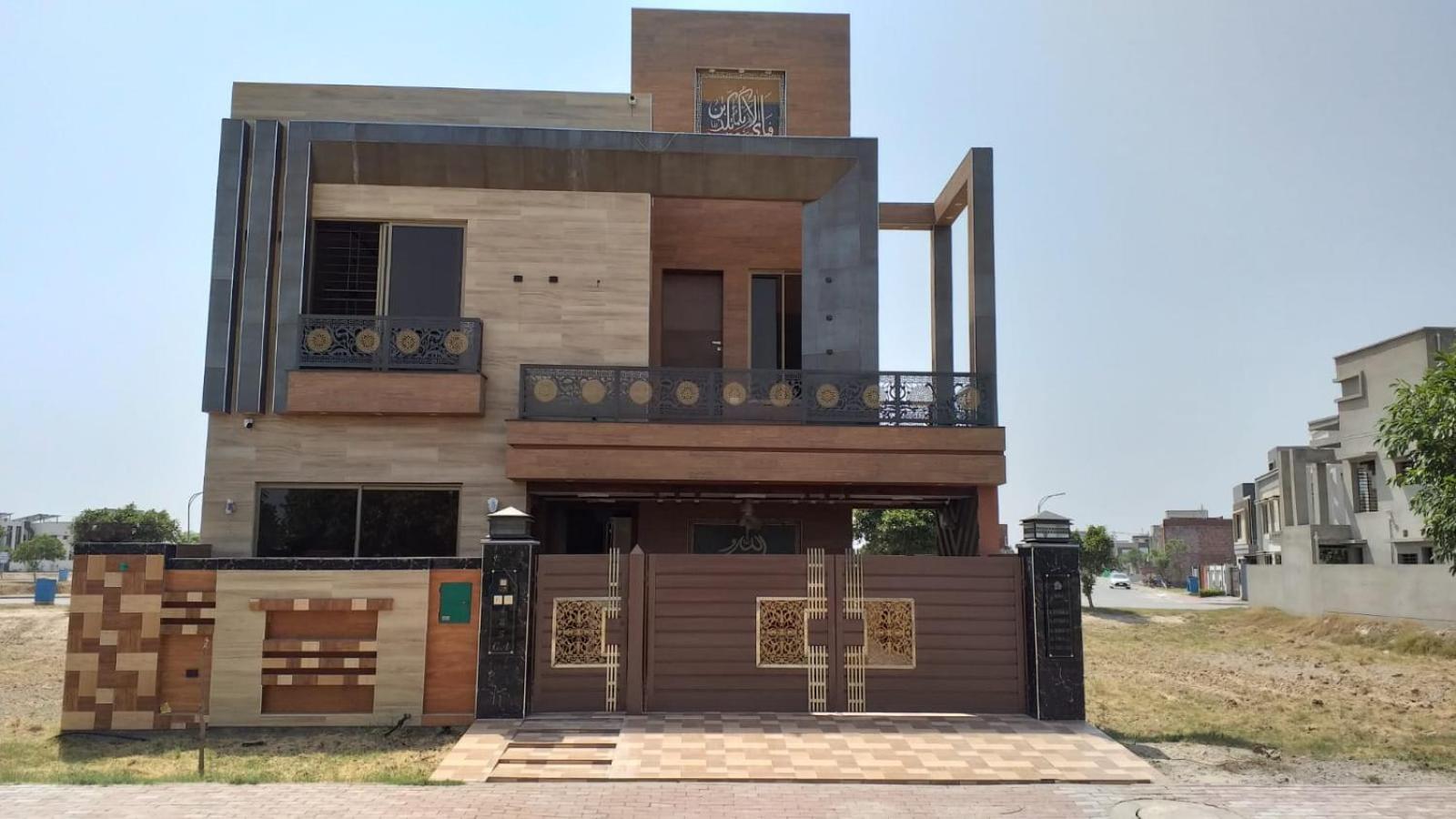 Bahria new home