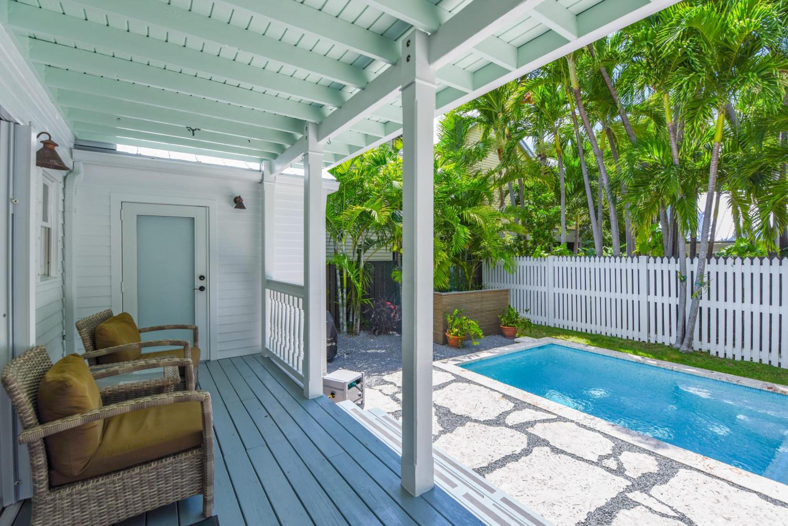 The Delaney House by Brightwild - Private Pool