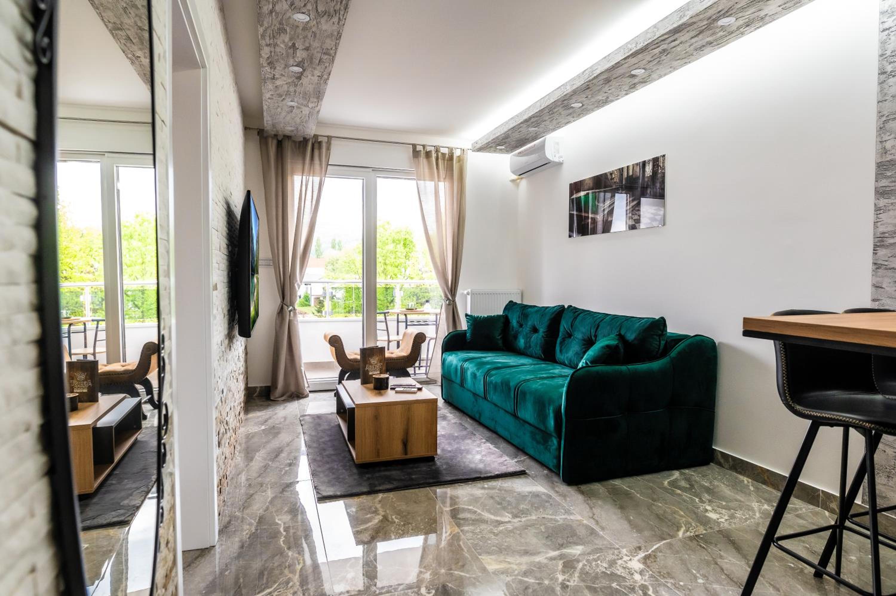 Apartman Despot LUX view 5