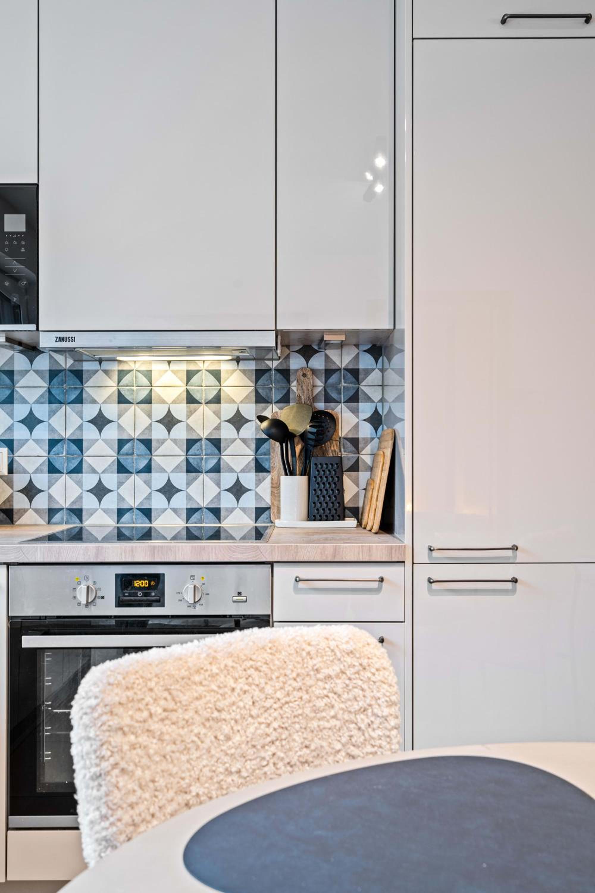 Stylish Luxembourg Home Near EU Institutions