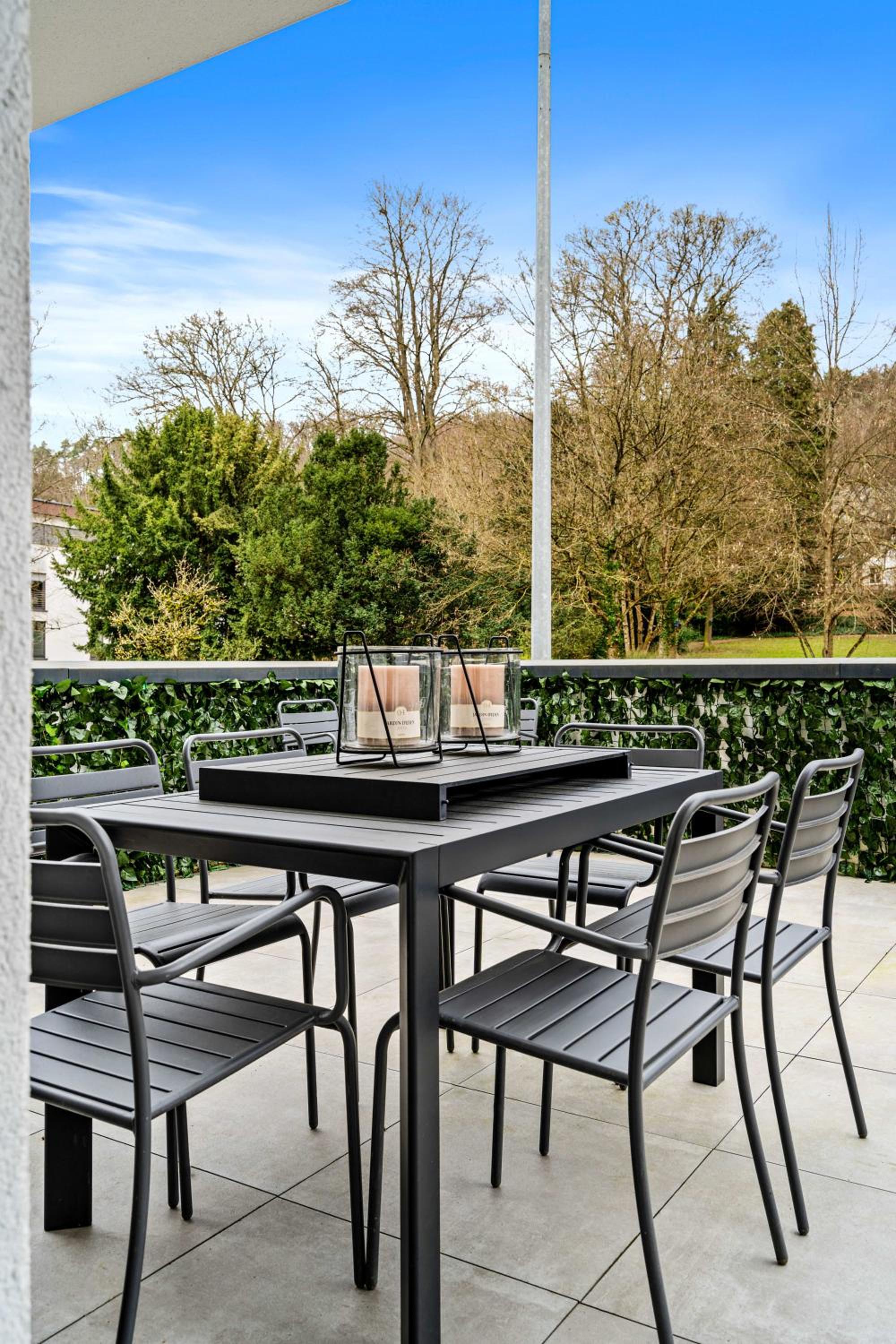 Stylish Luxembourg Home Near EU Institutions