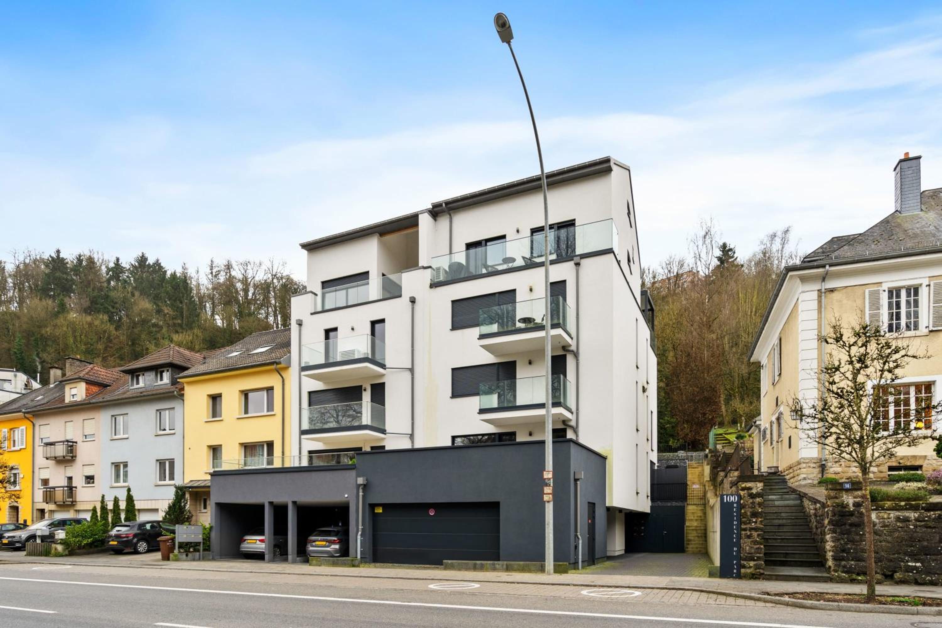 Stylish Luxembourg Home Near EU Institutions