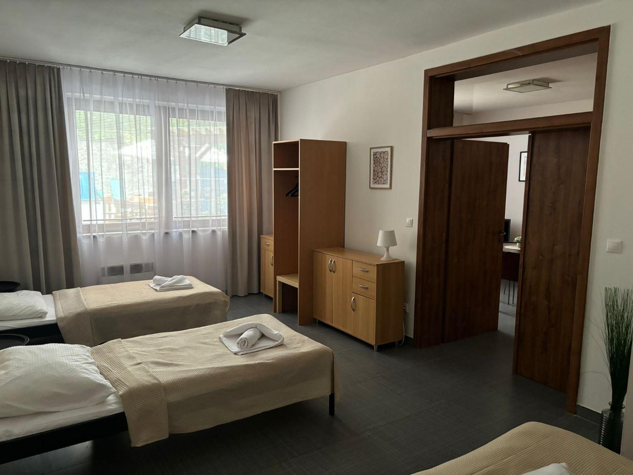 Apartmán Hrabovo - Fatrapark - Dobrodružstvo v Prírode view 5