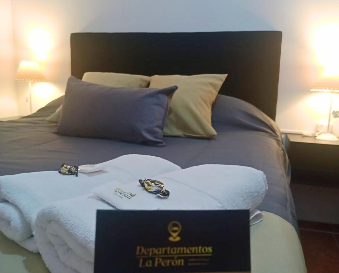 Departamentos La Perón
