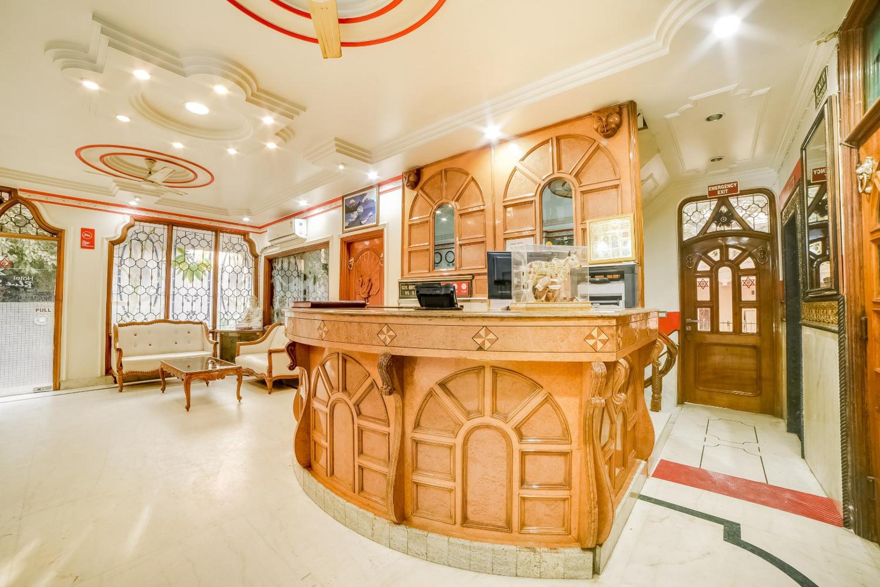 Super Hotel O Blue Sapphire Delhi view 4
