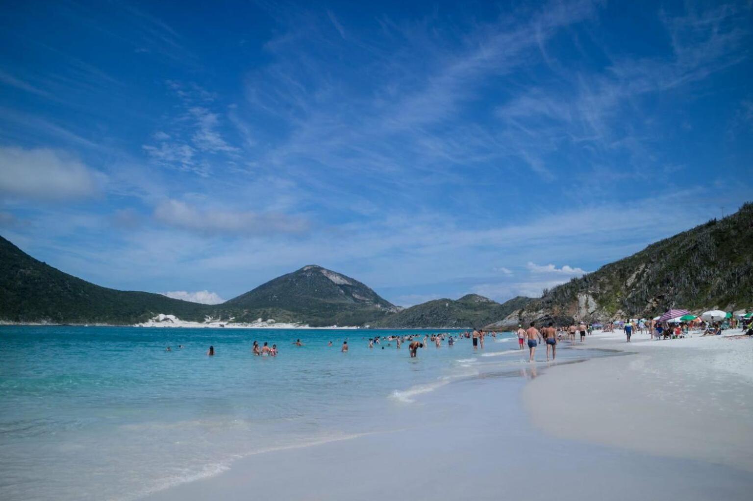 LOFT PÉ NA AREIA- Prainha Arraial do Cabo