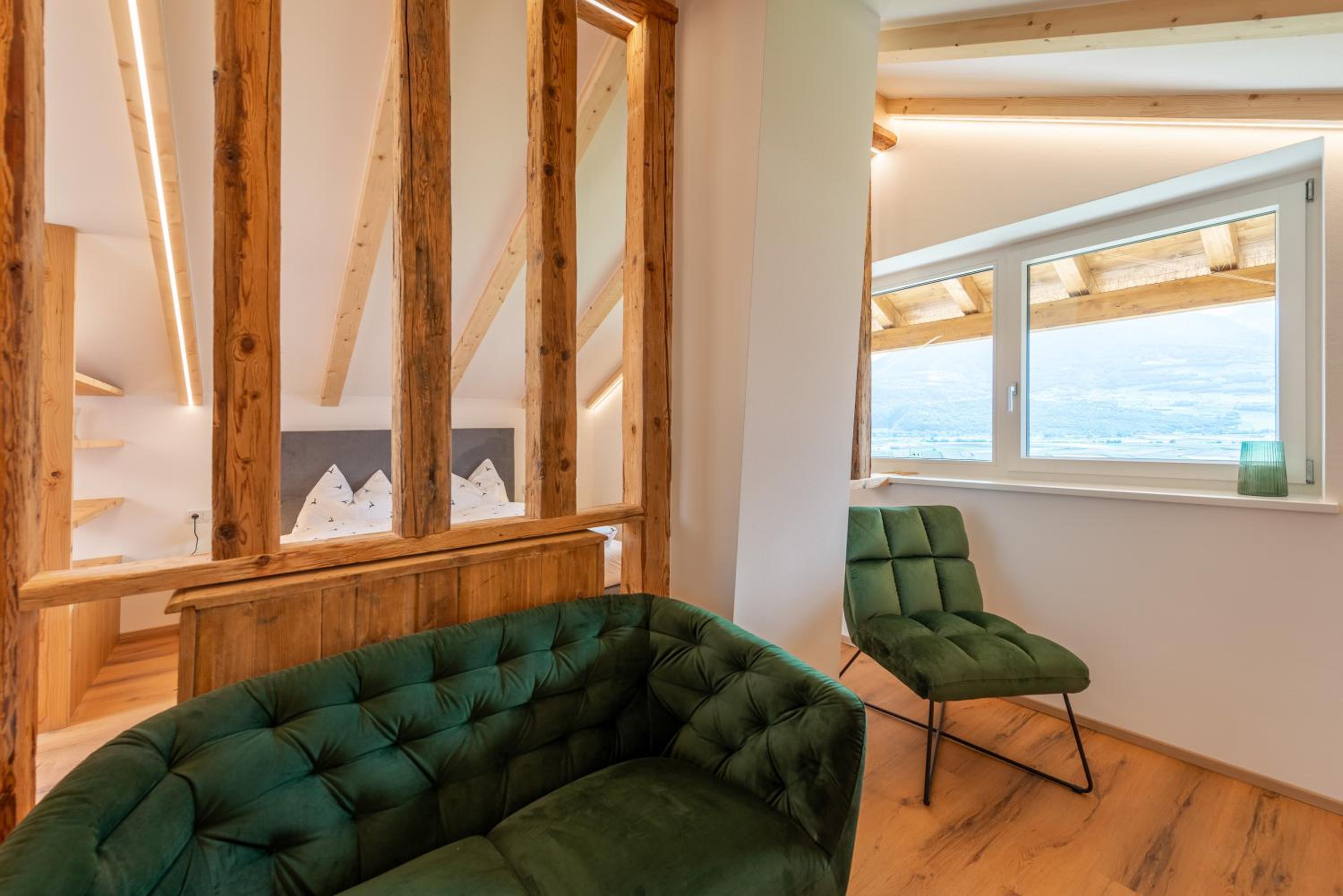 Appartments DAS Hubertus view 2