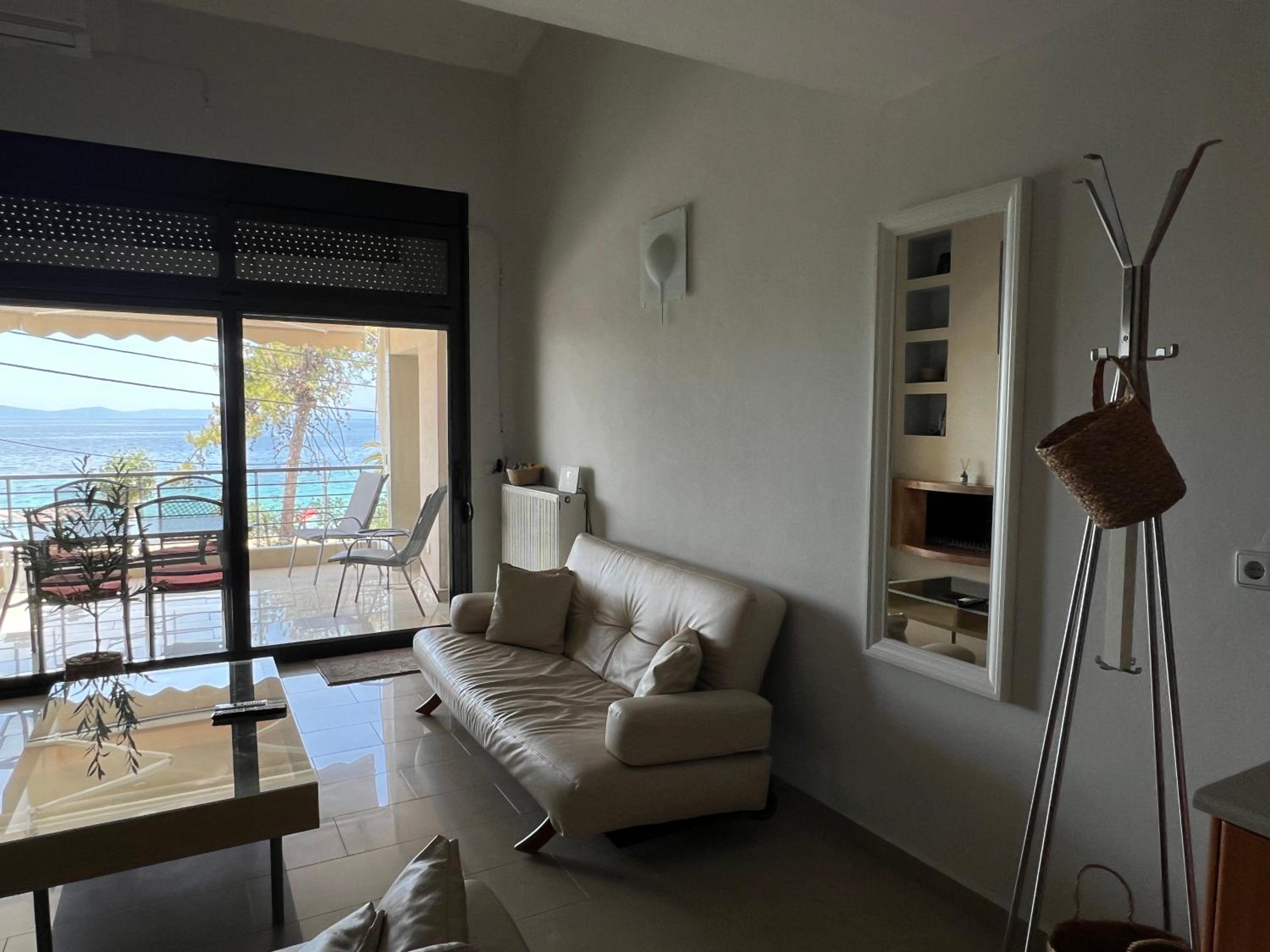 Two-storey Beachfront Maisonette view 3