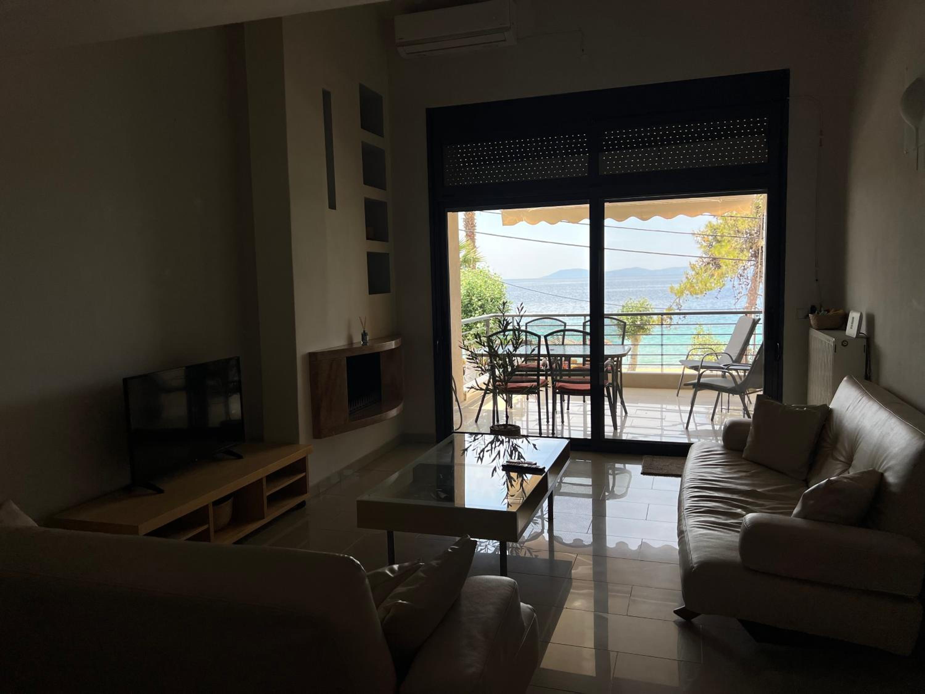 Two-storey Beachfront Maisonette view 4