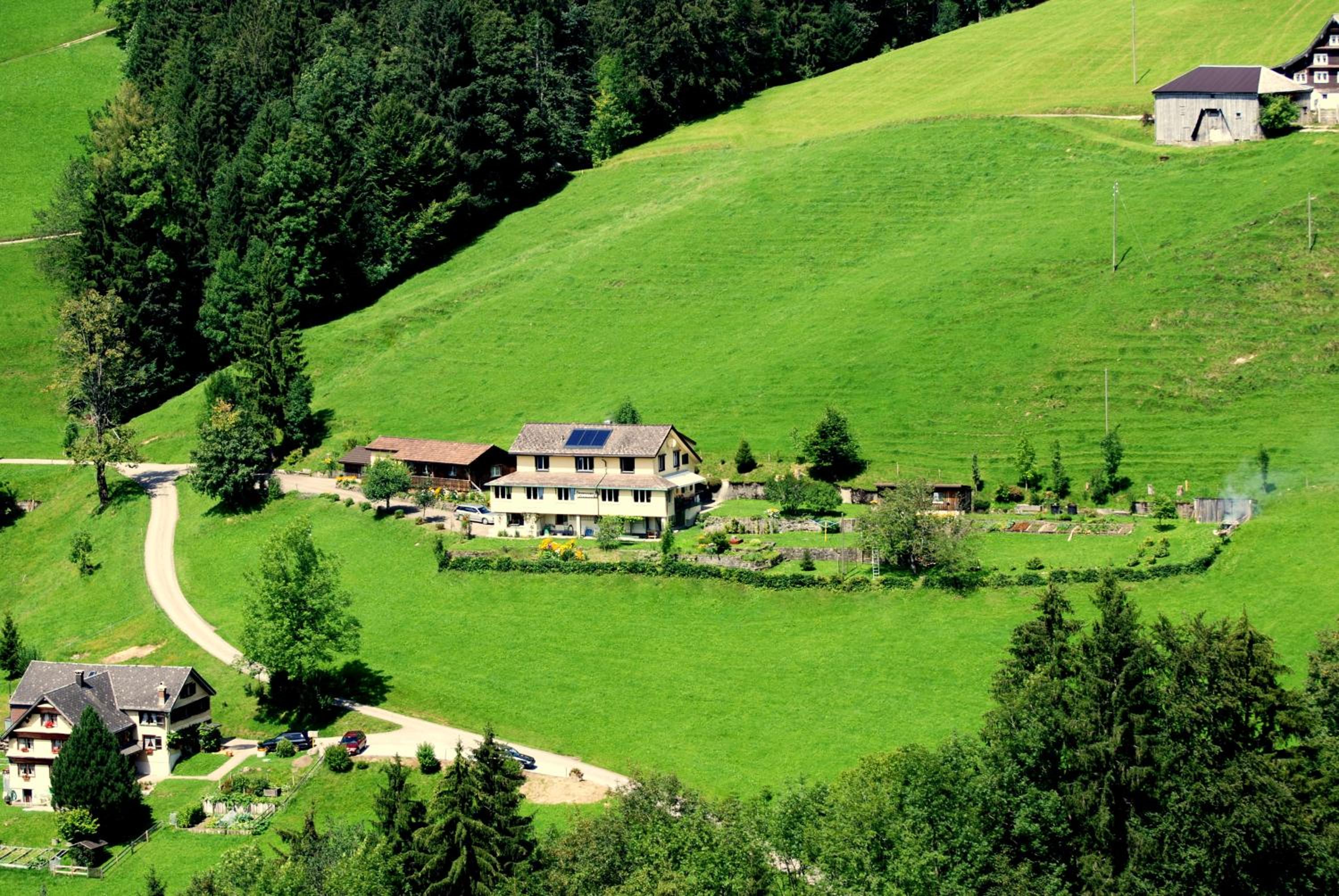 Sonnmatt Bergpension & Gesundheitszentrum