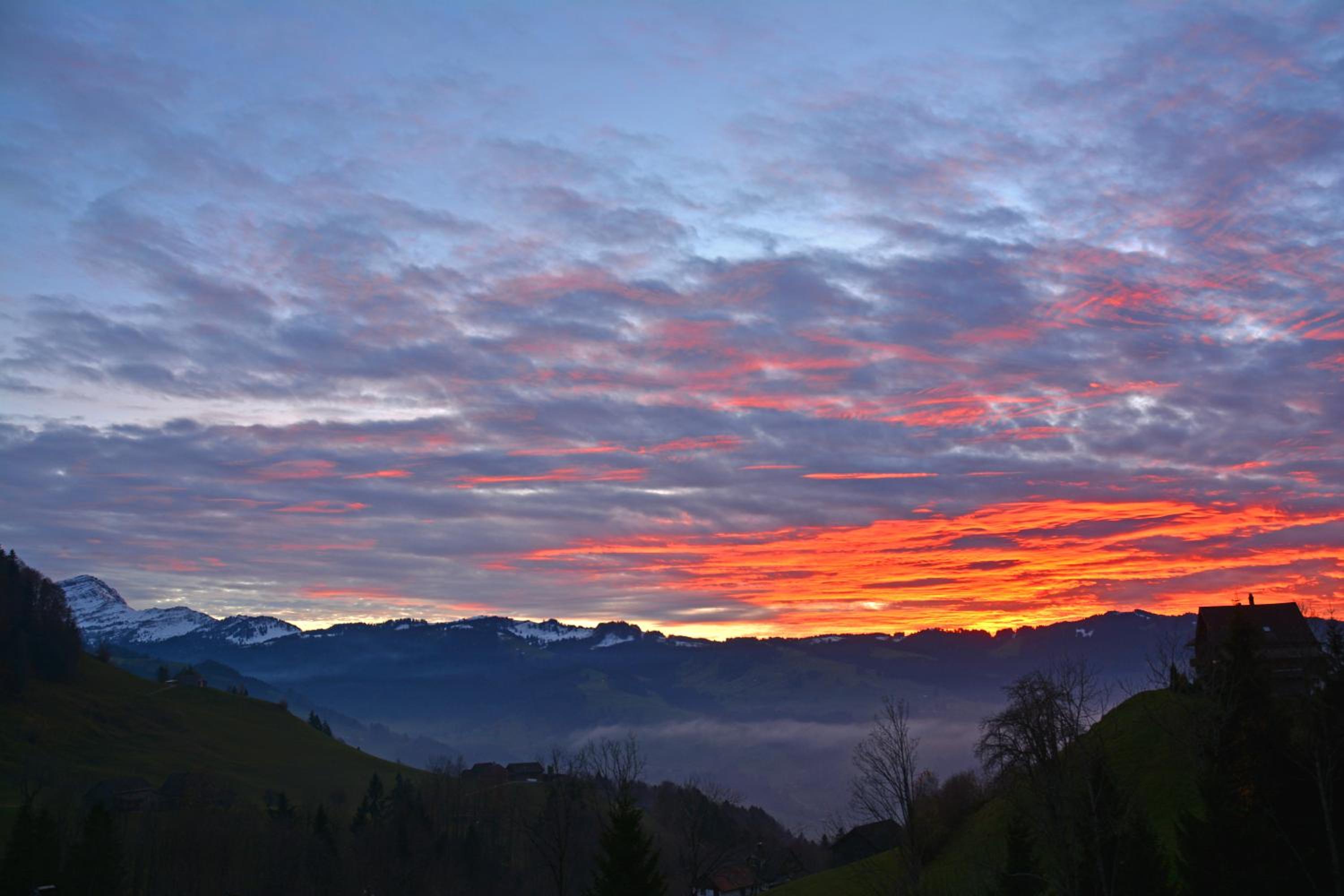Sonnmatt Bergpension & Gesundheitszentrum