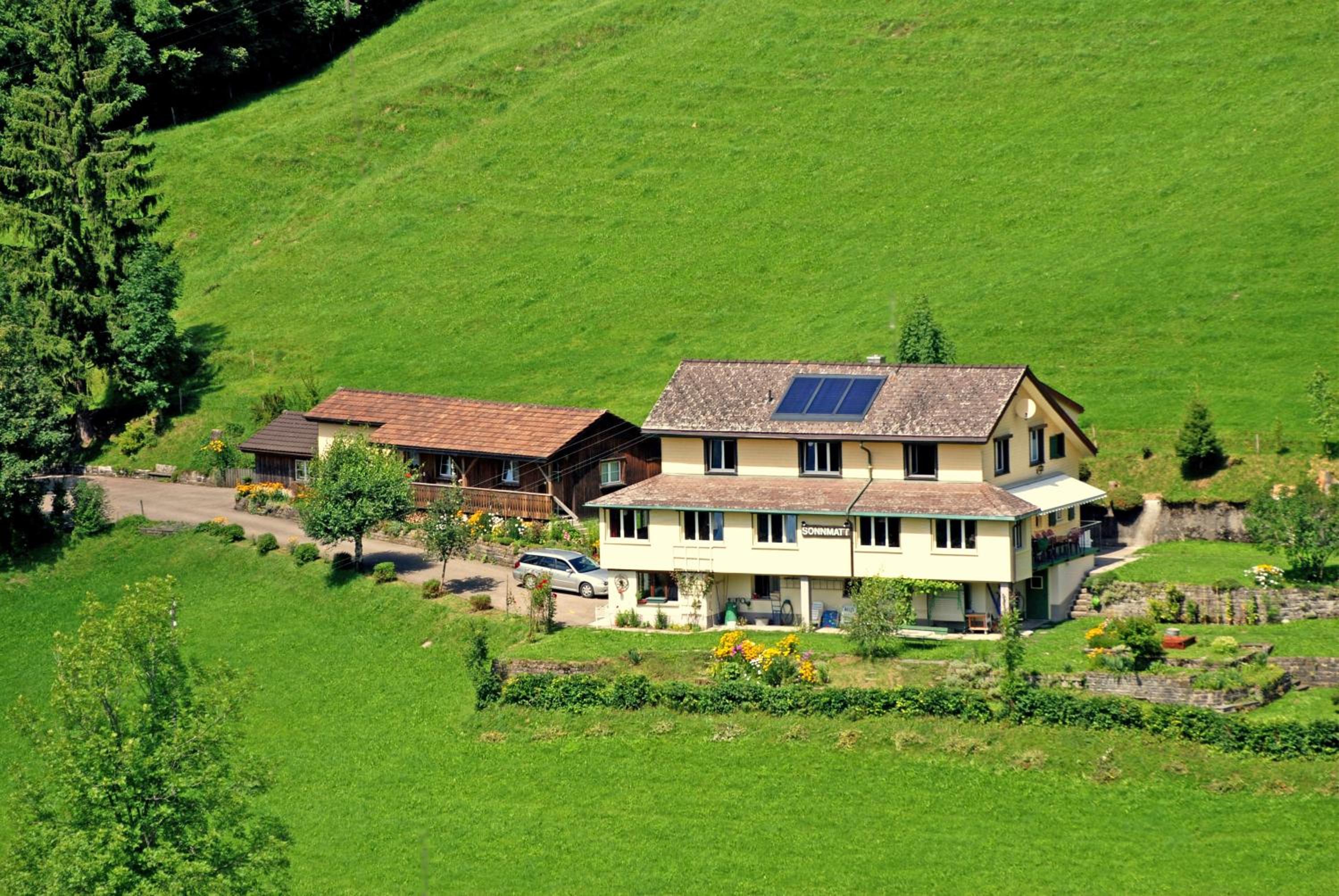 Sonnmatt Bergpension & Gesundheitszentrum