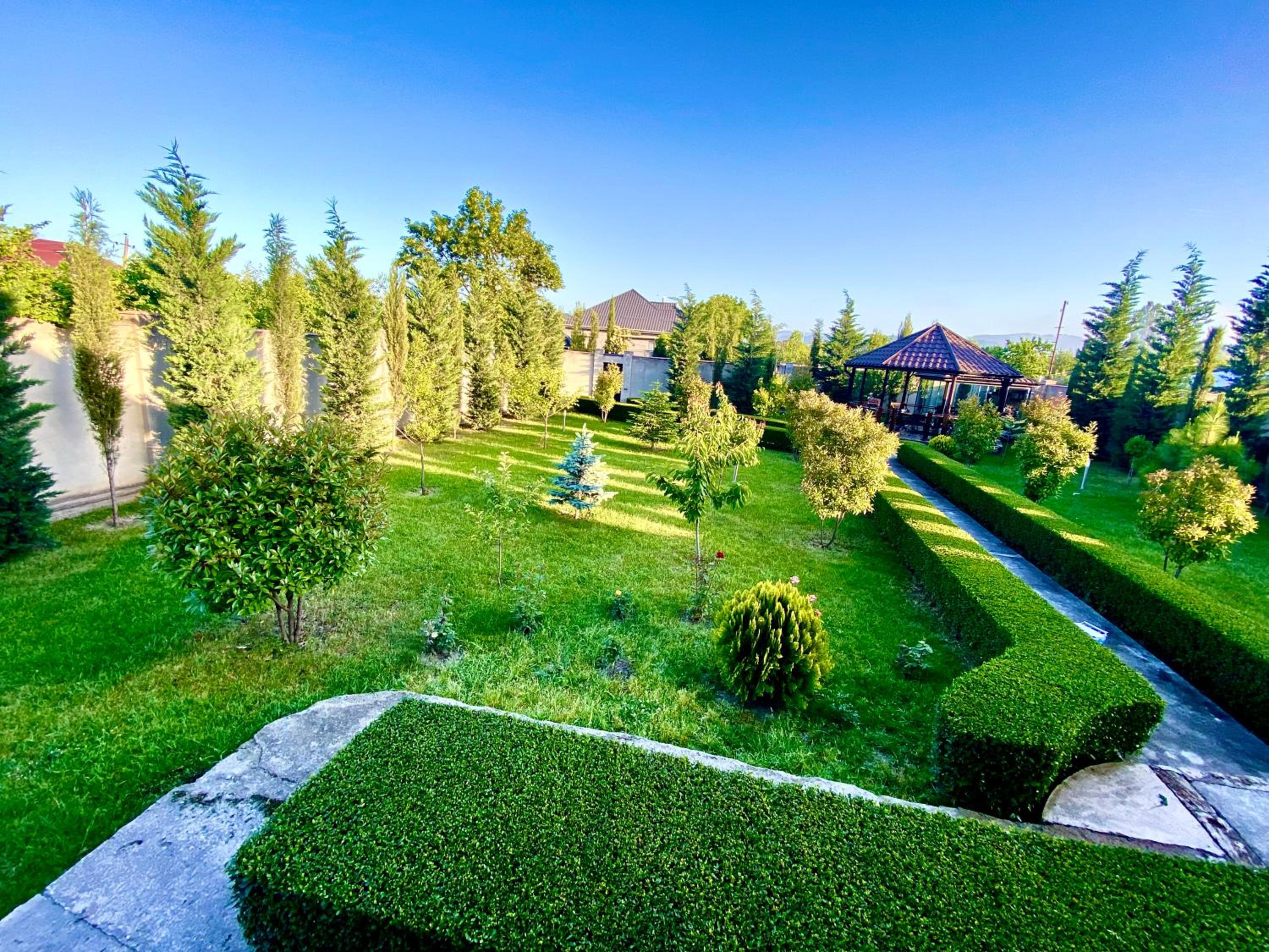 Villa Lux in Quba