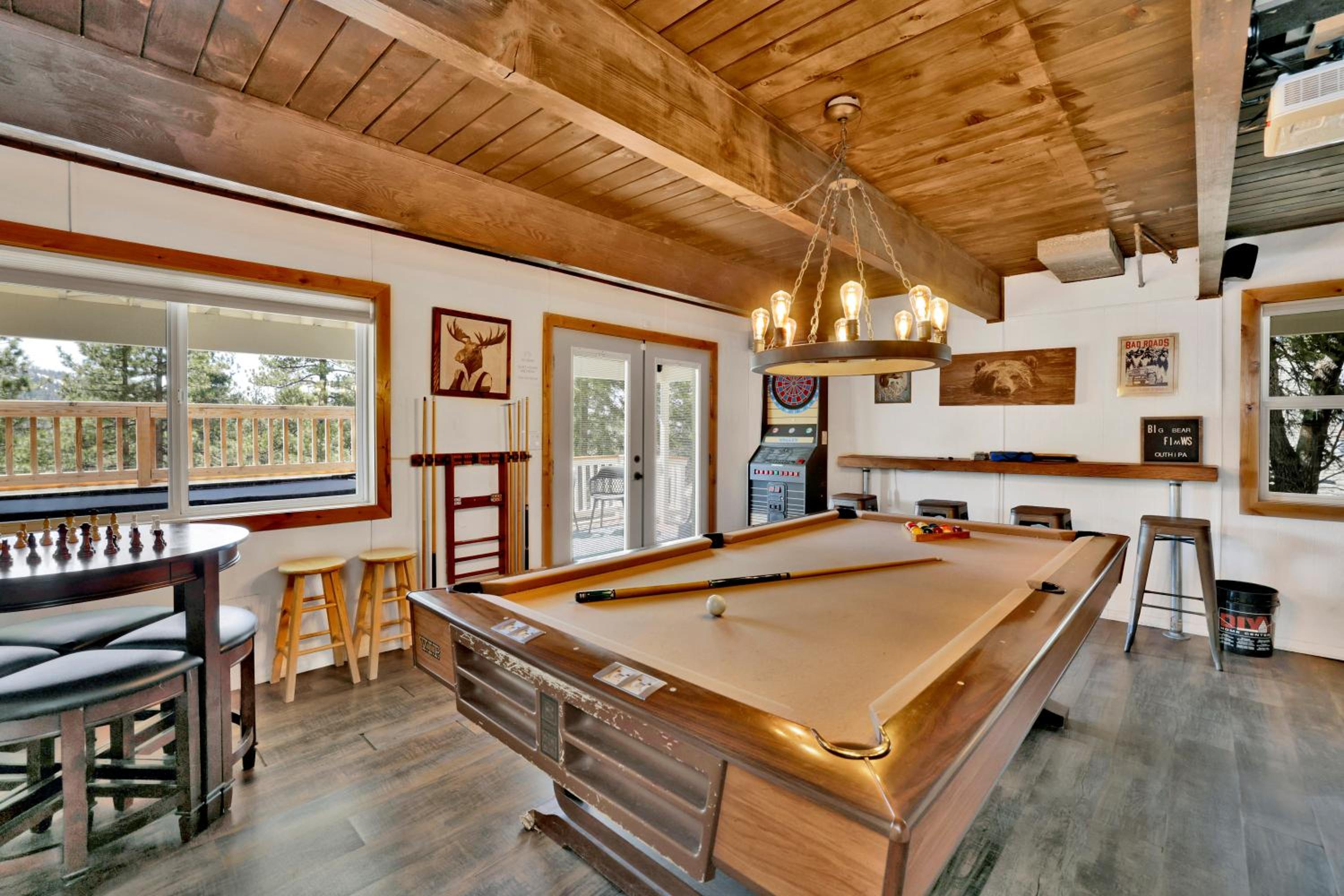 Big bear gambrel #2066