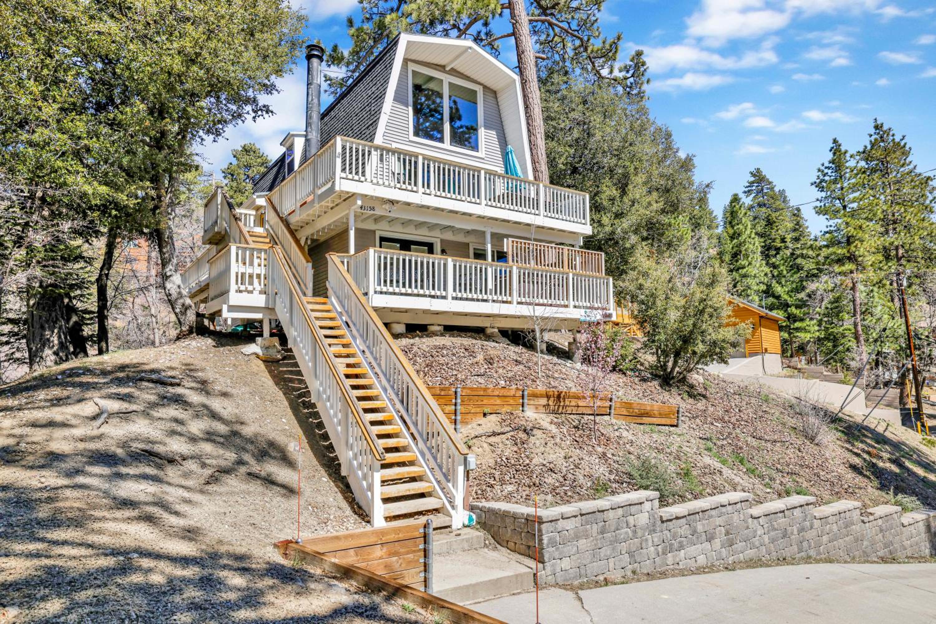 Big bear gambrel #2066