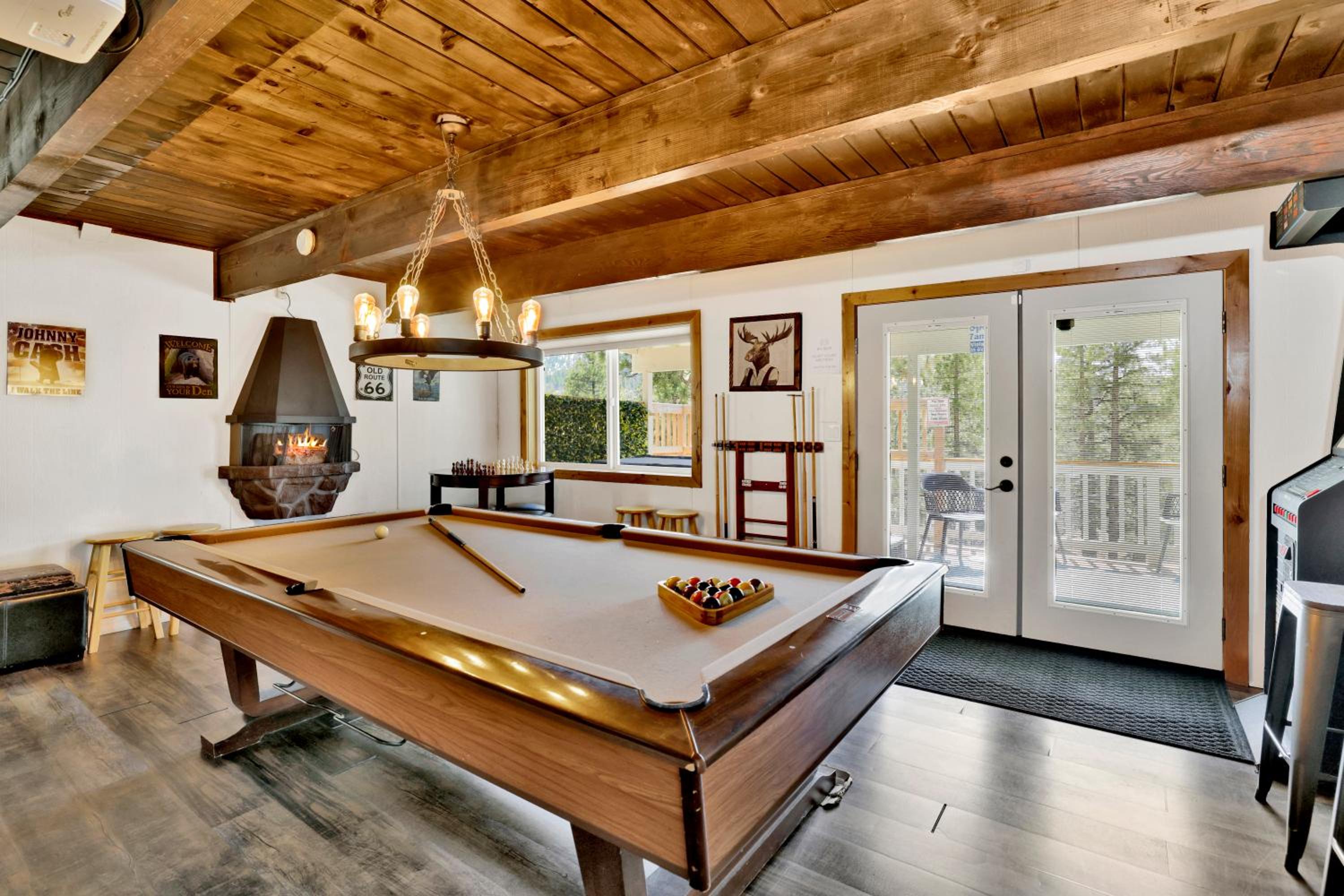Big bear gambrel #2066