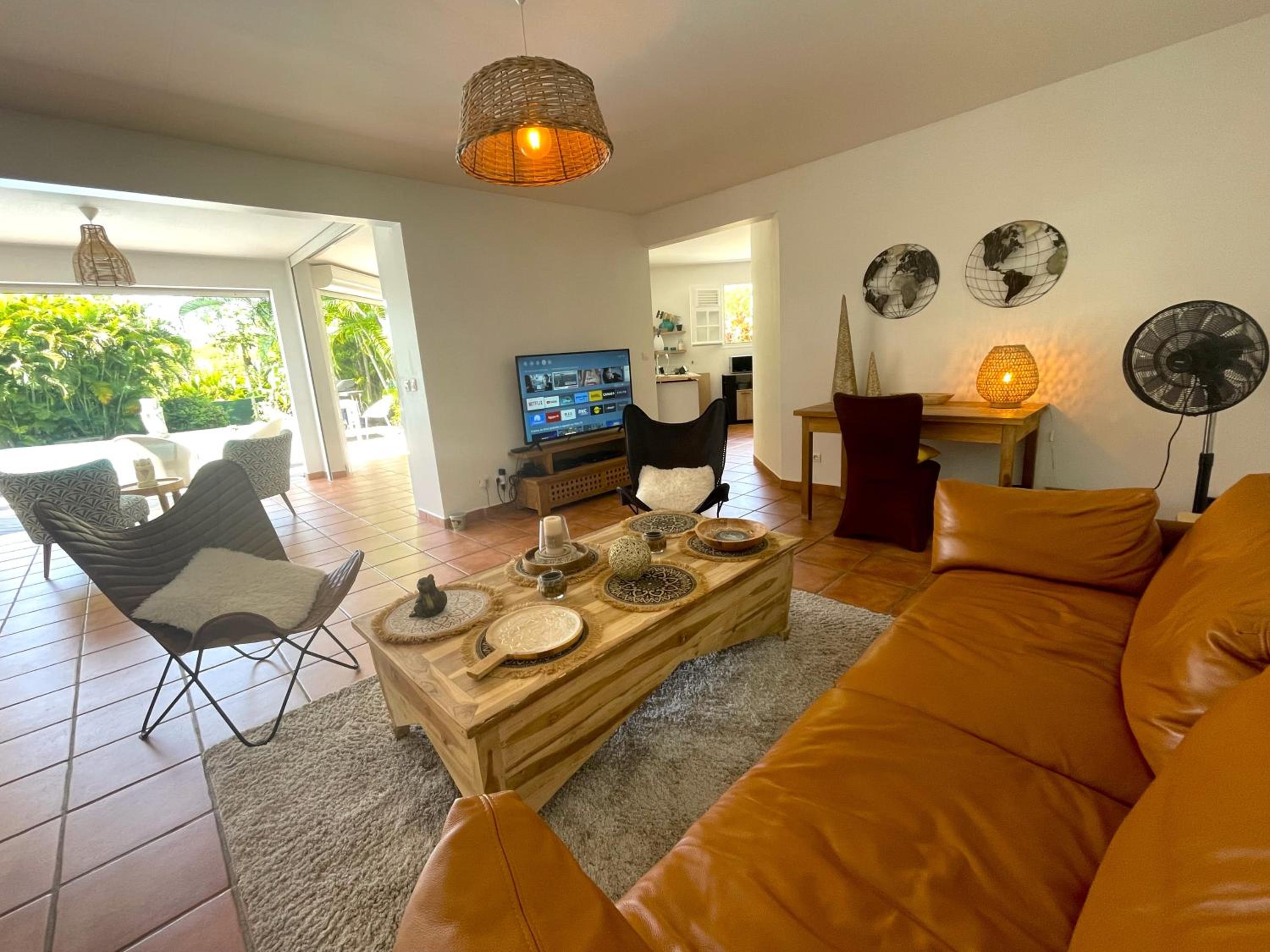 OCEAN LODGE Saint Anne Guadeloupe view 5