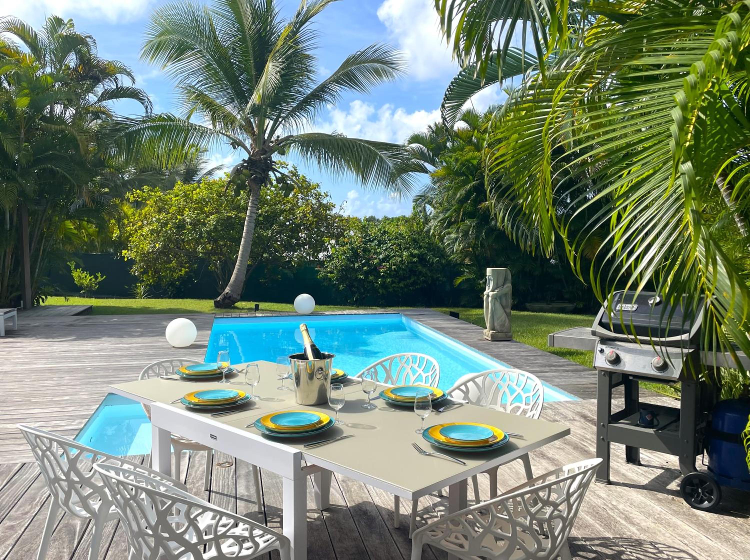 OCEAN LODGE Saint Anne Guadeloupe view 4