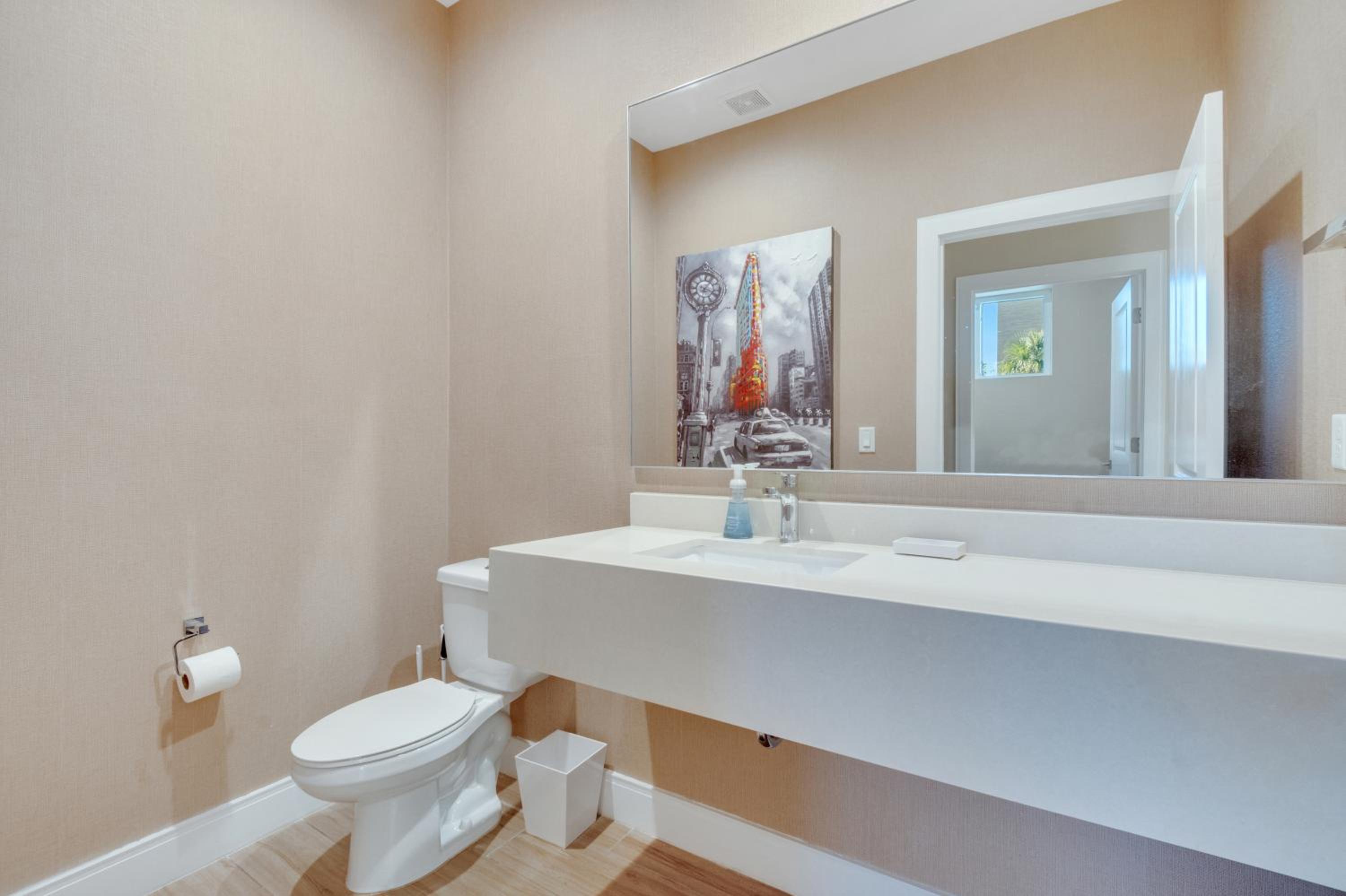 bathroom