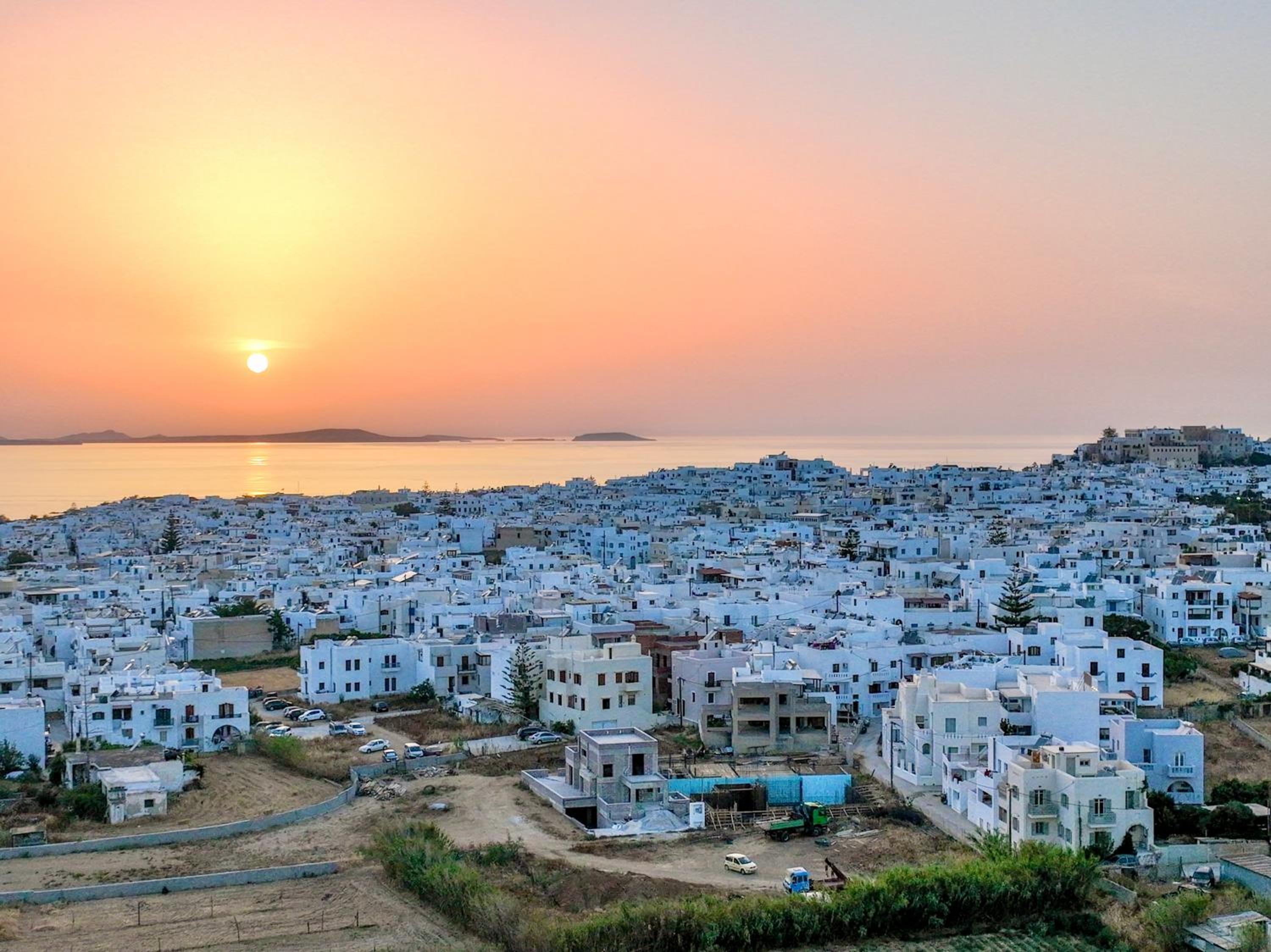 Hotel Oliva Naxos Apartments