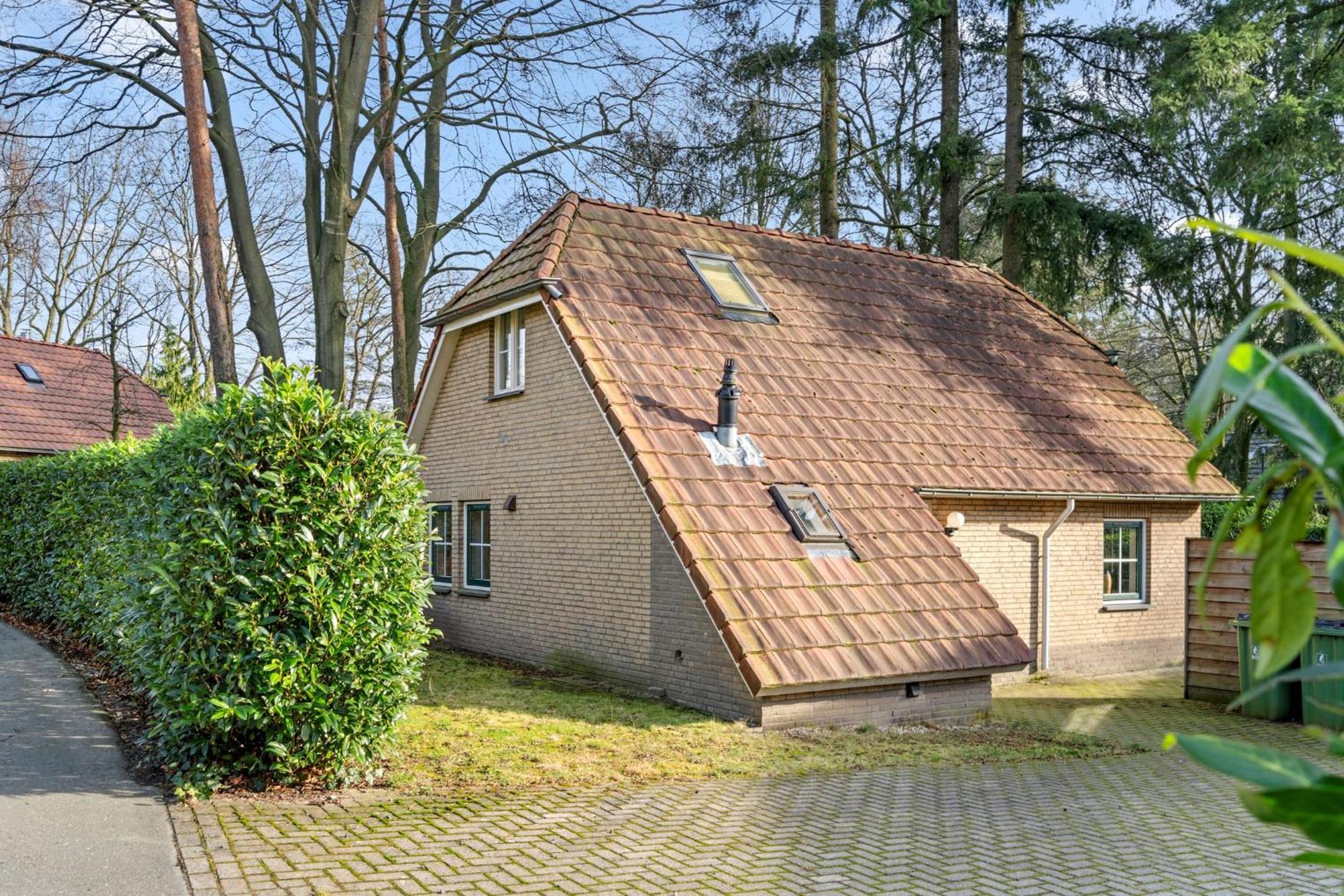 Boshuis Veluwe