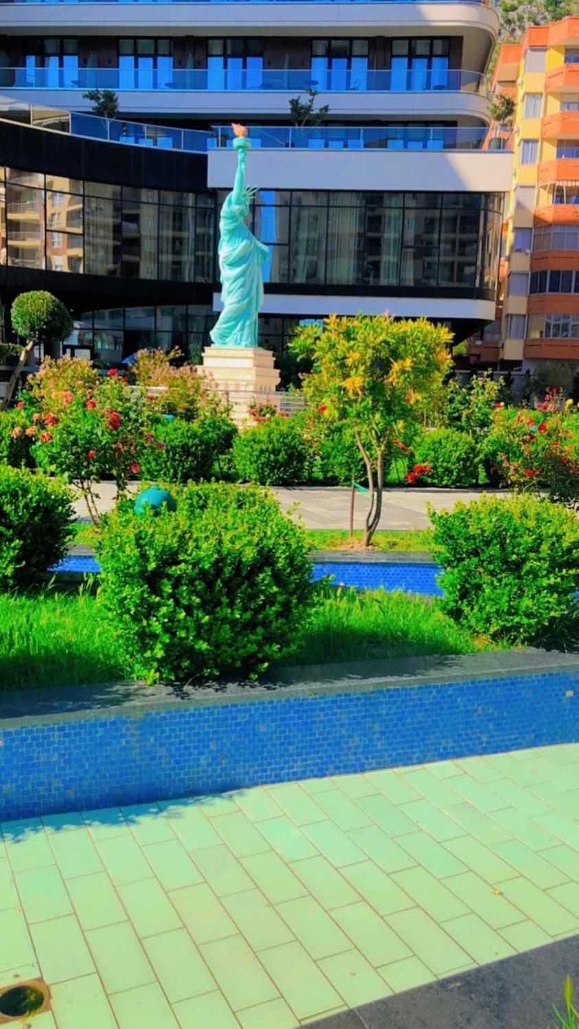 Central Apartments - Shengjin