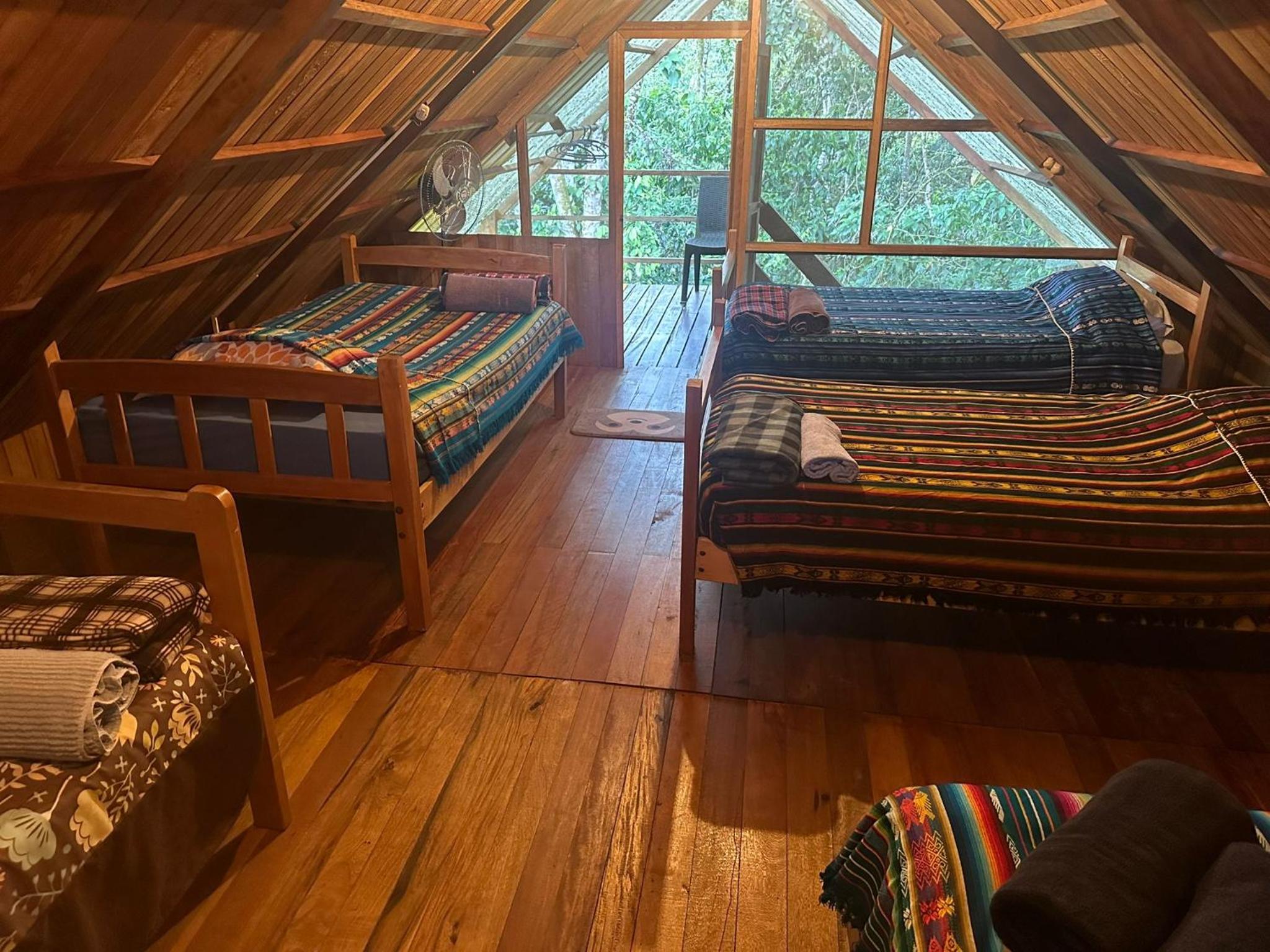 Kayak Hostel Ecuador