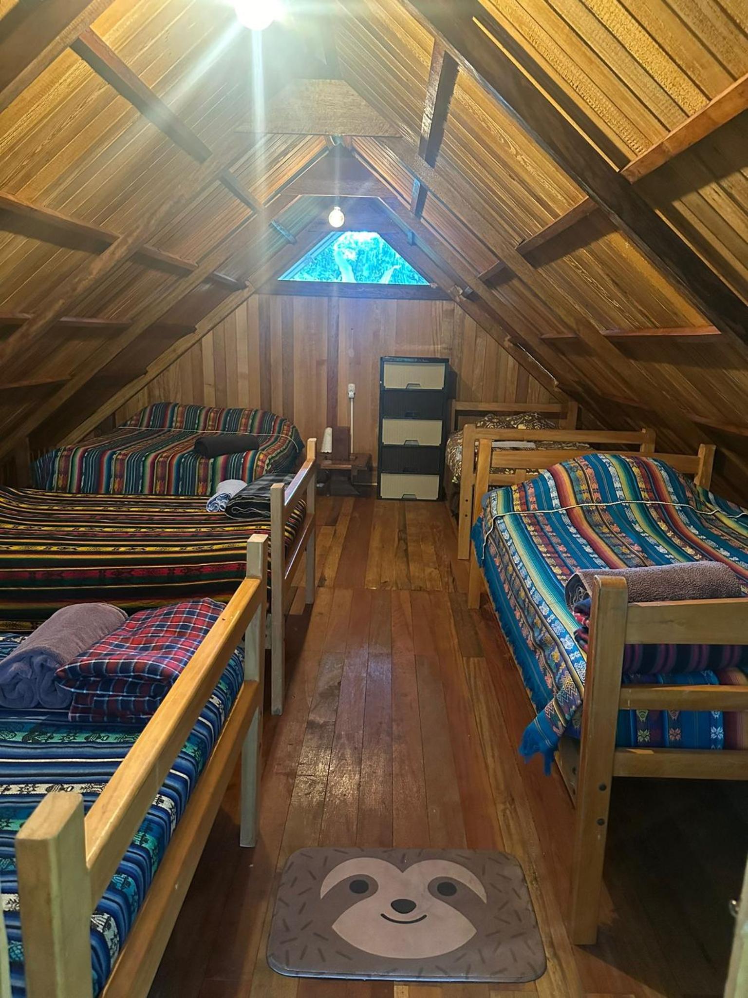 Kayak Hostel Ecuador