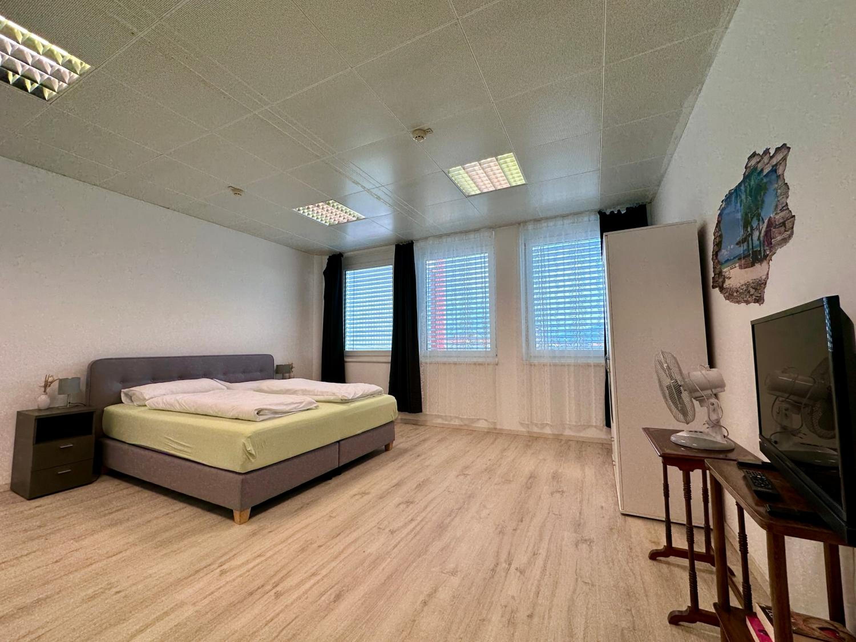 Kobra Room in Spielberg