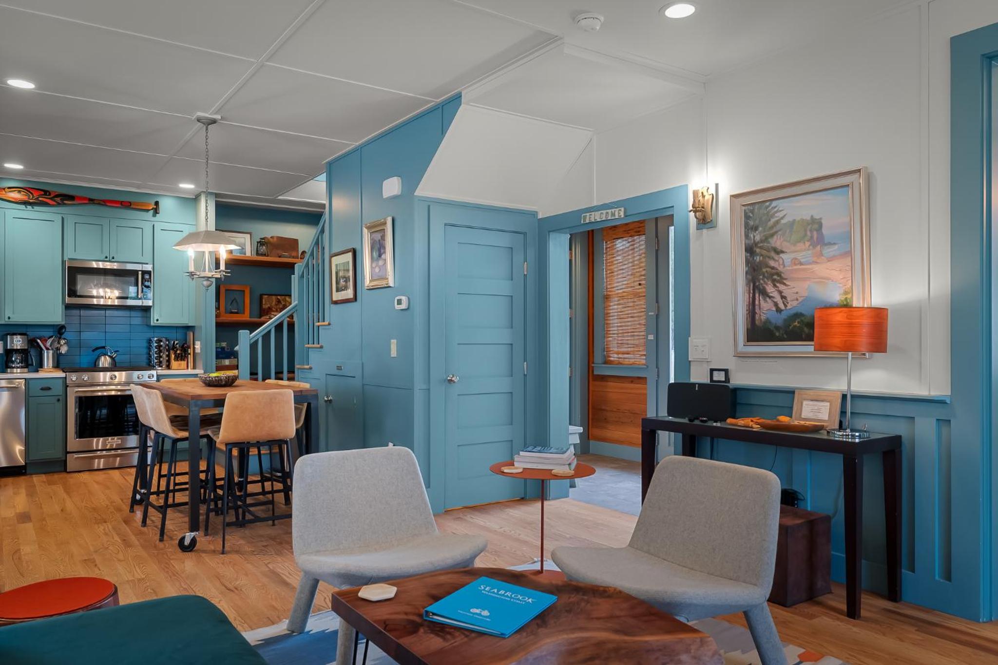 Cedarbrook Cottage by Seabrook Hospitality