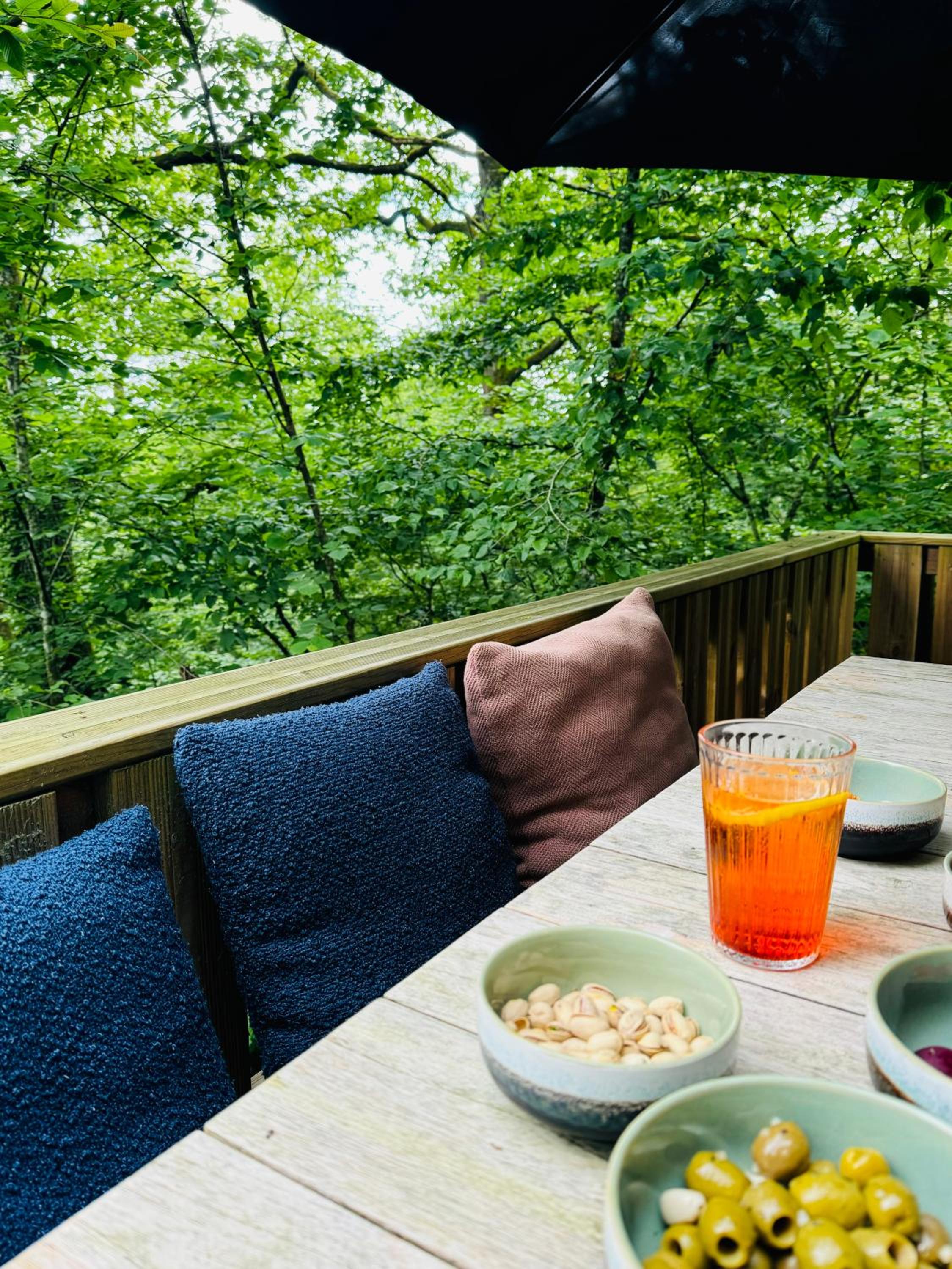 Barbuy - Natuurhuisje in Durbuy - Bar - Zwem - Ontspan