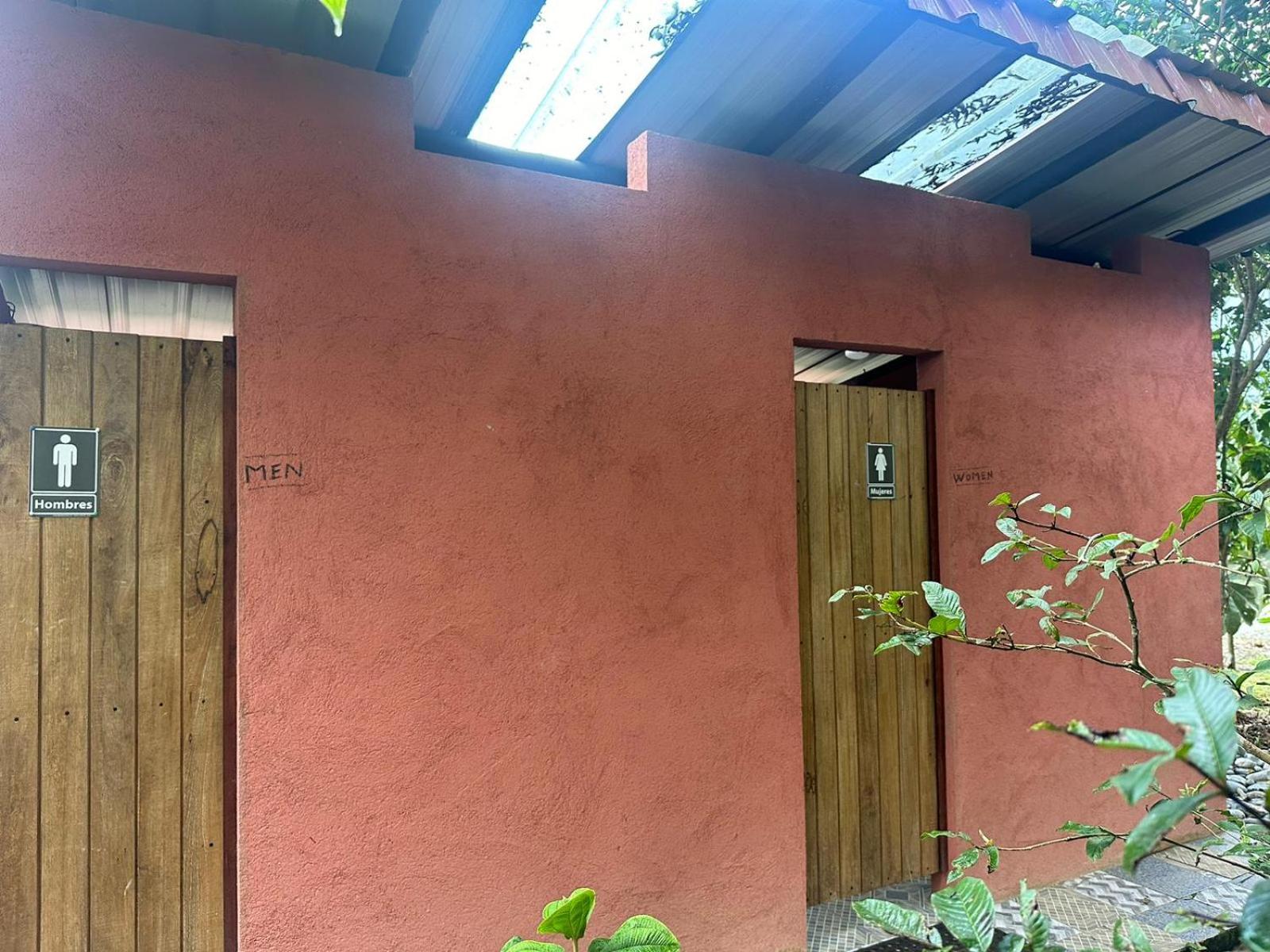 Kayak Hostel Ecuador