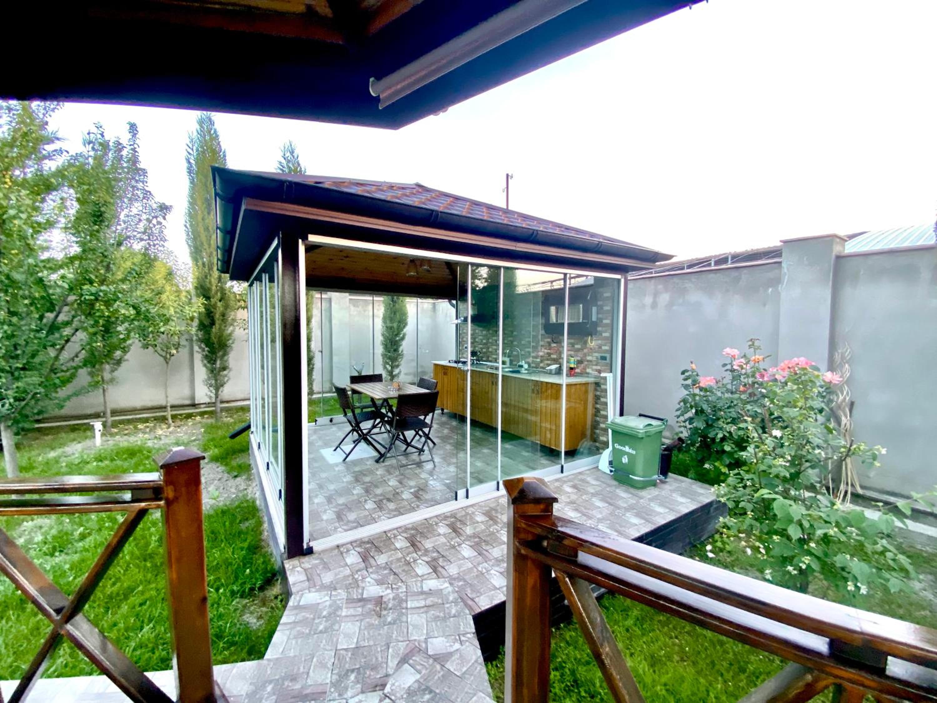 Villa Lux in Quba