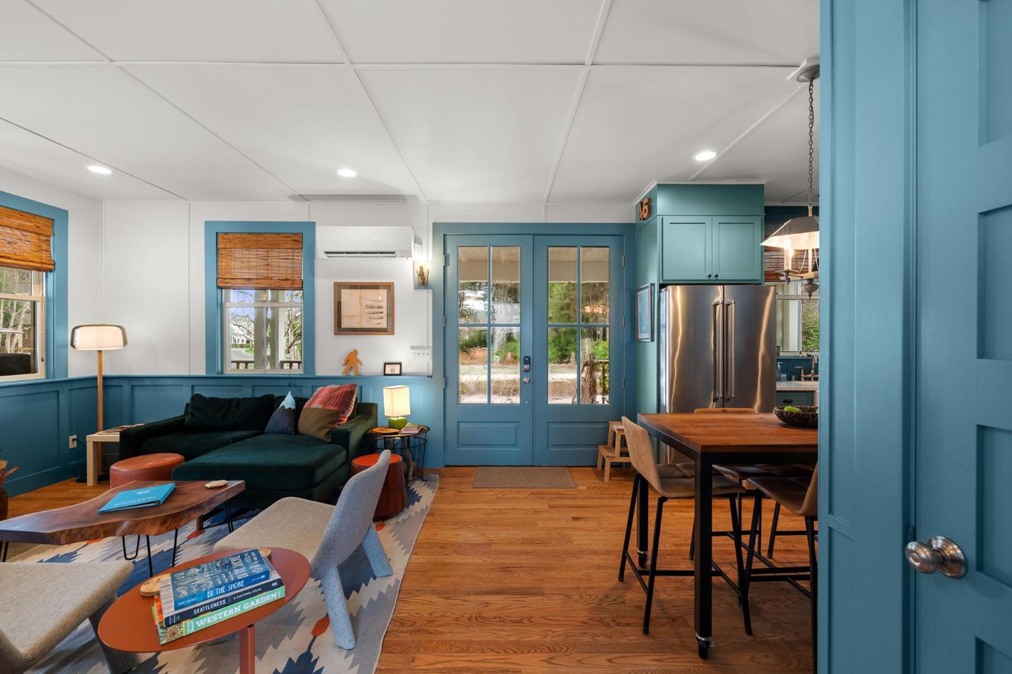 Cedarbrook Cottage by Seabrook Hospitality
