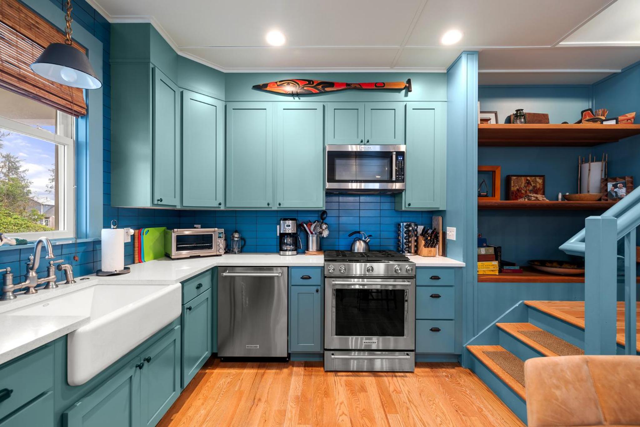 Cedarbrook Cottage by Seabrook Hospitality
