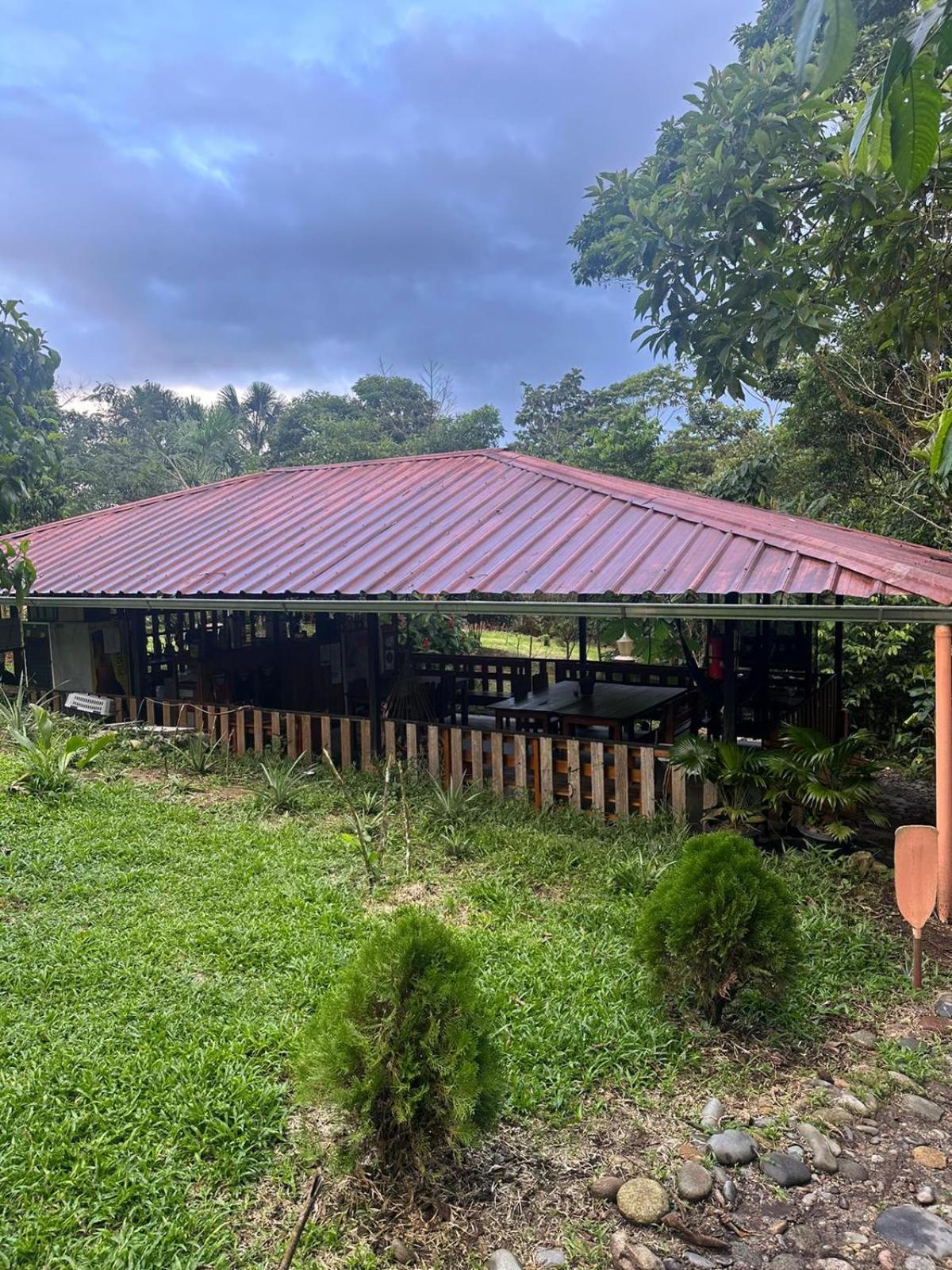 Kayak Hostel Ecuador