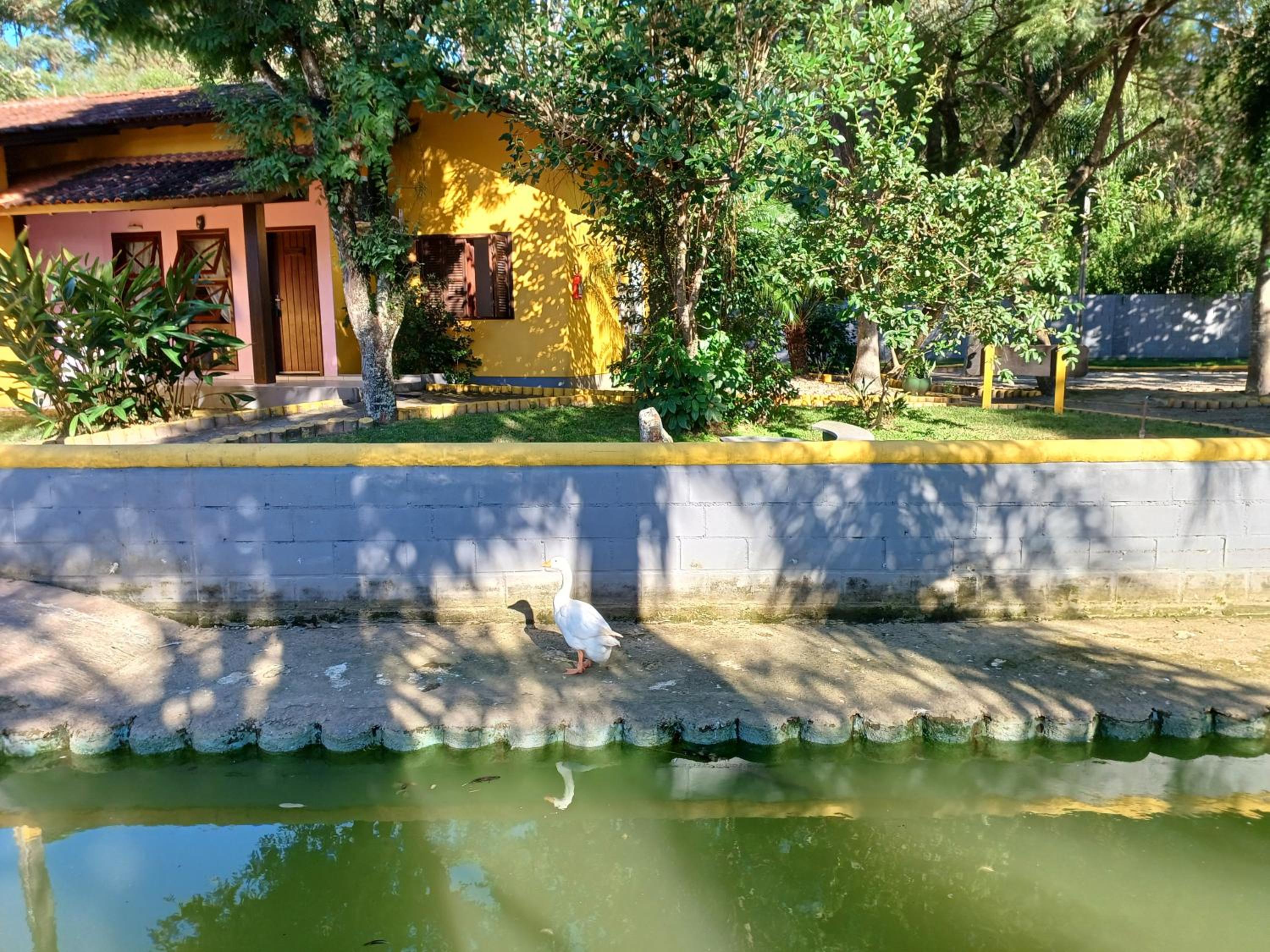 Pousada Chácara Rio Jordão