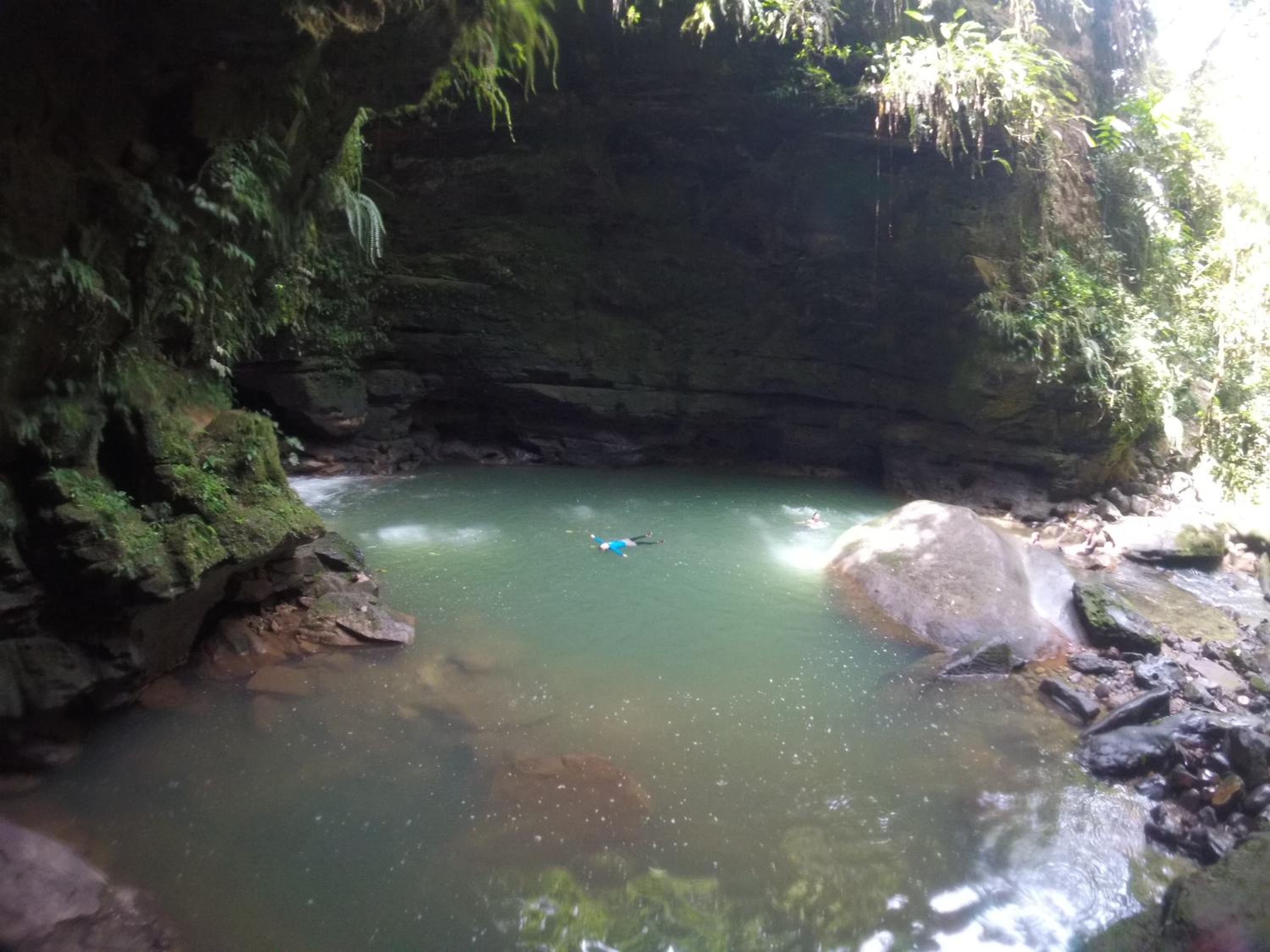 Kayak Hostel Ecuador