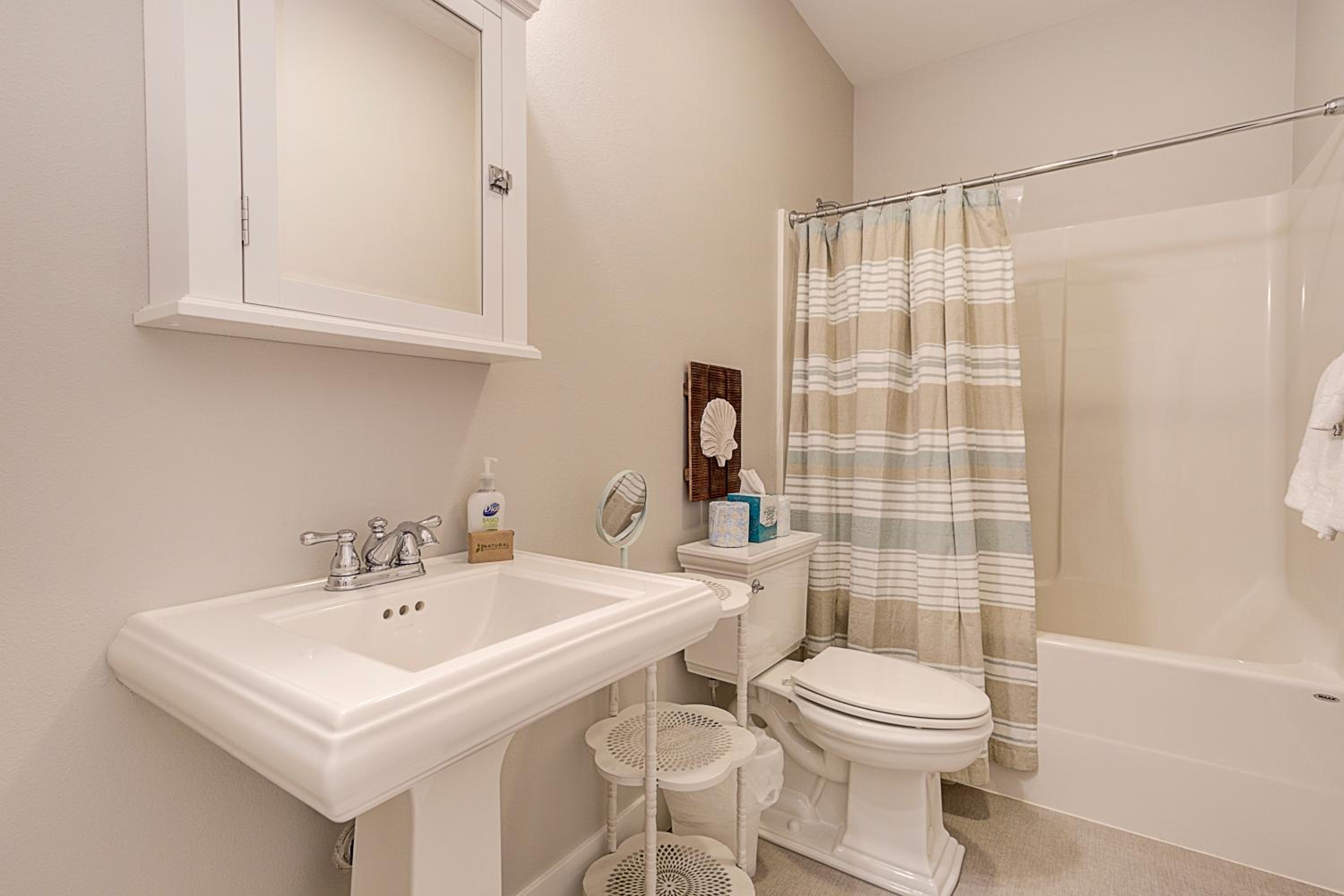 Coastal Retreat by Seabrook Hospitality