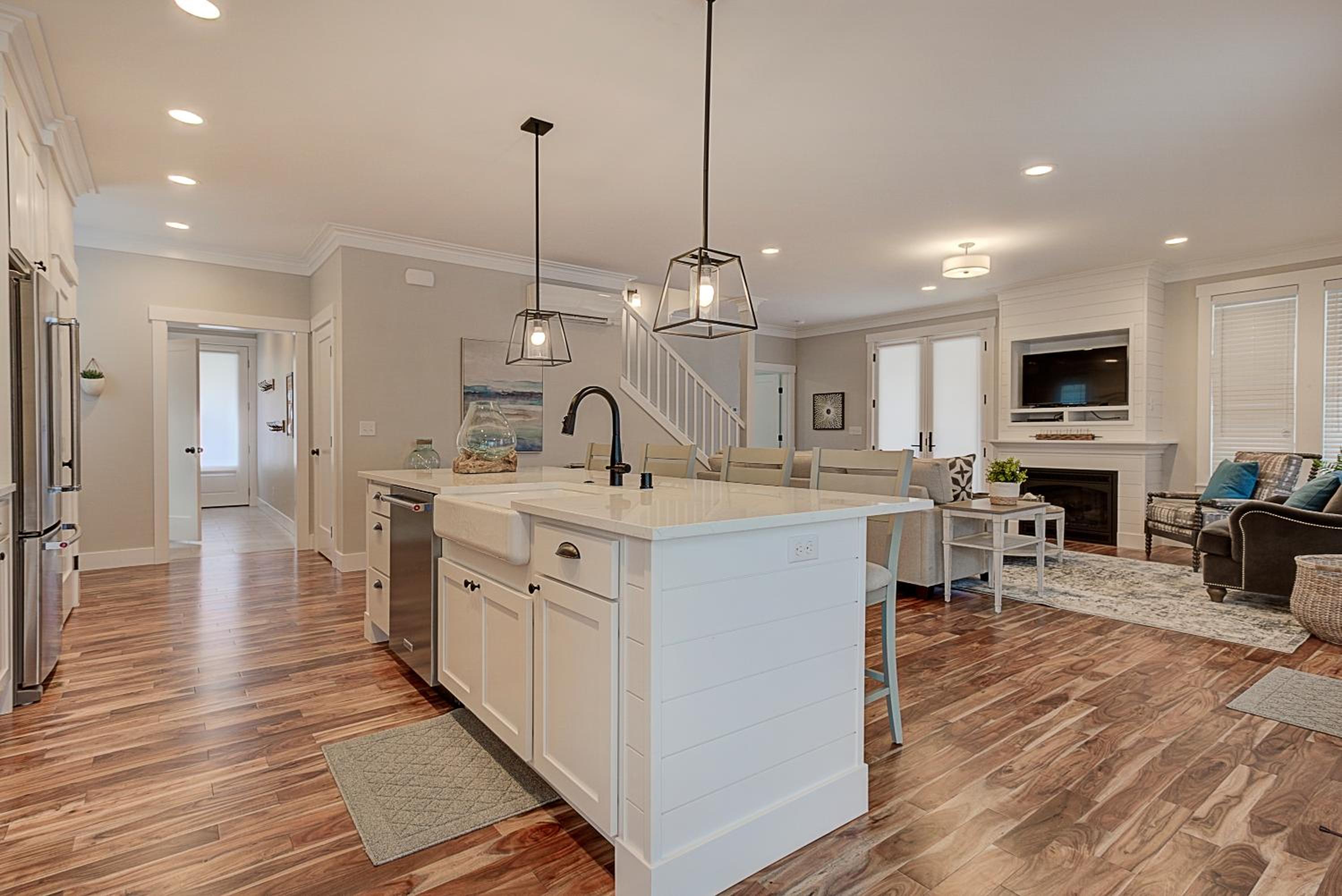 Coastal Retreat by Seabrook Hospitality