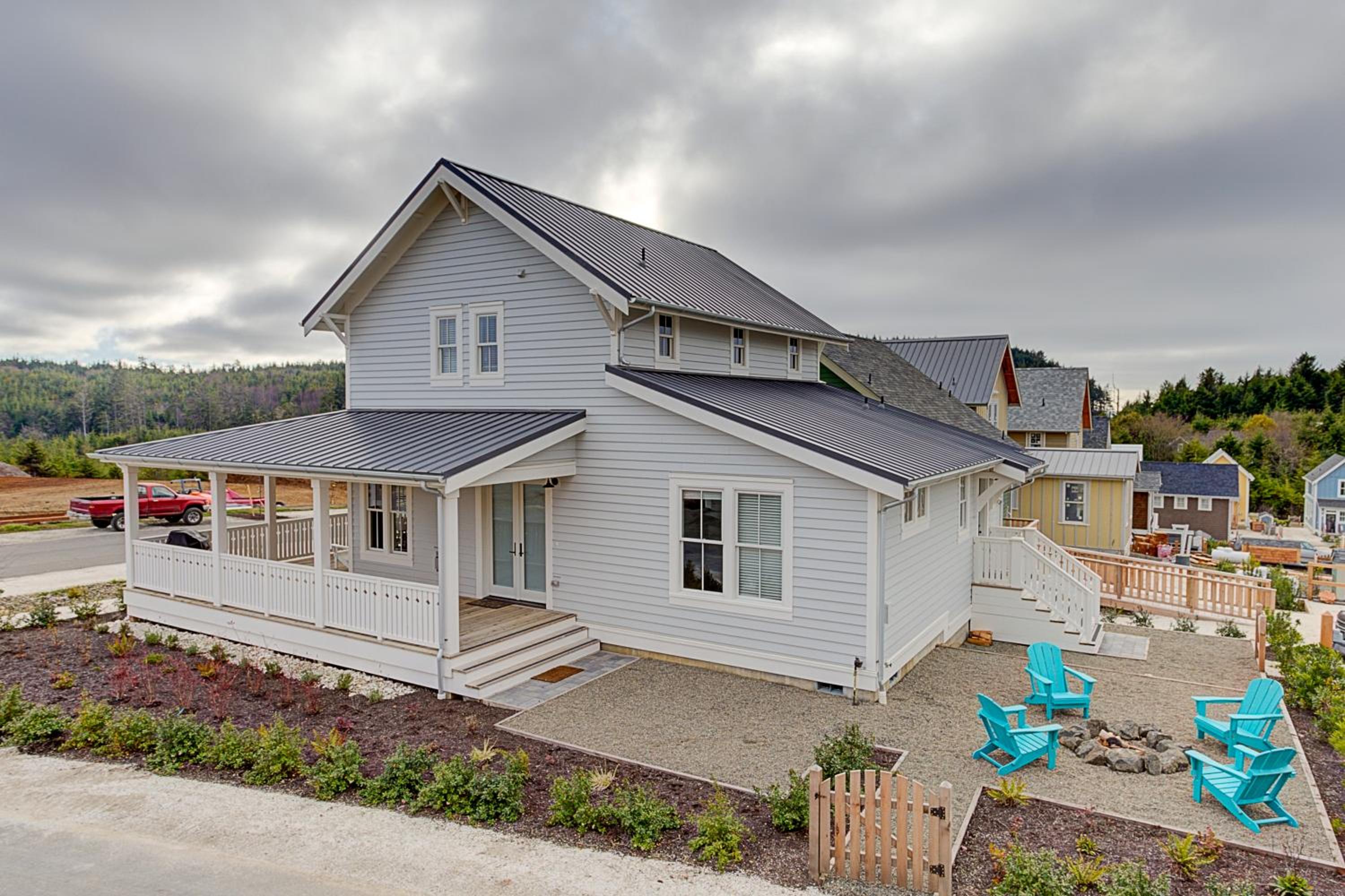 Coastal Retreat by Seabrook Hospitality