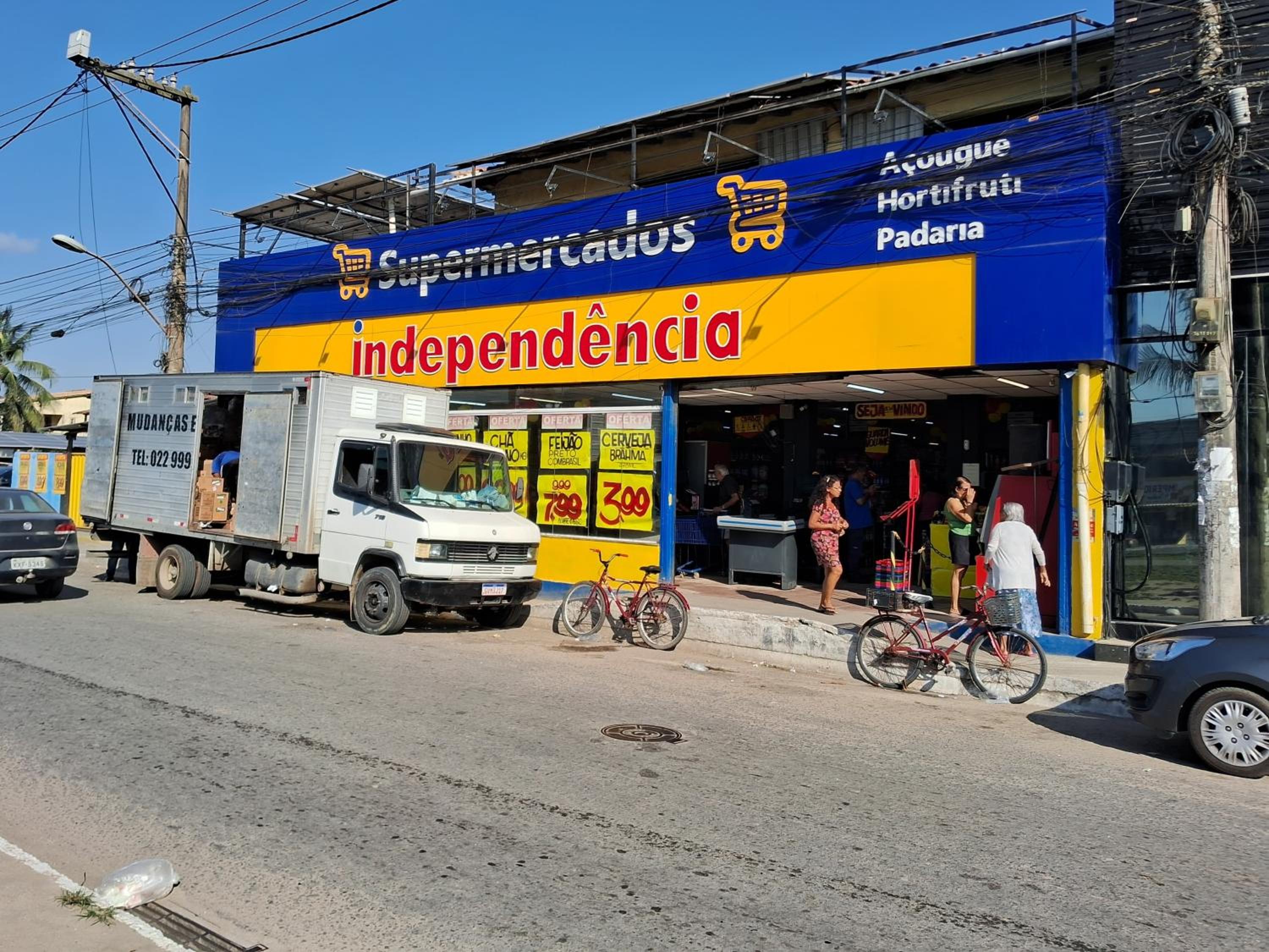 CABO FRIO, Pé na Areia